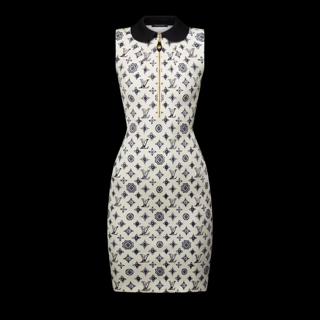 Платья Женские Louis Vuitton 8773