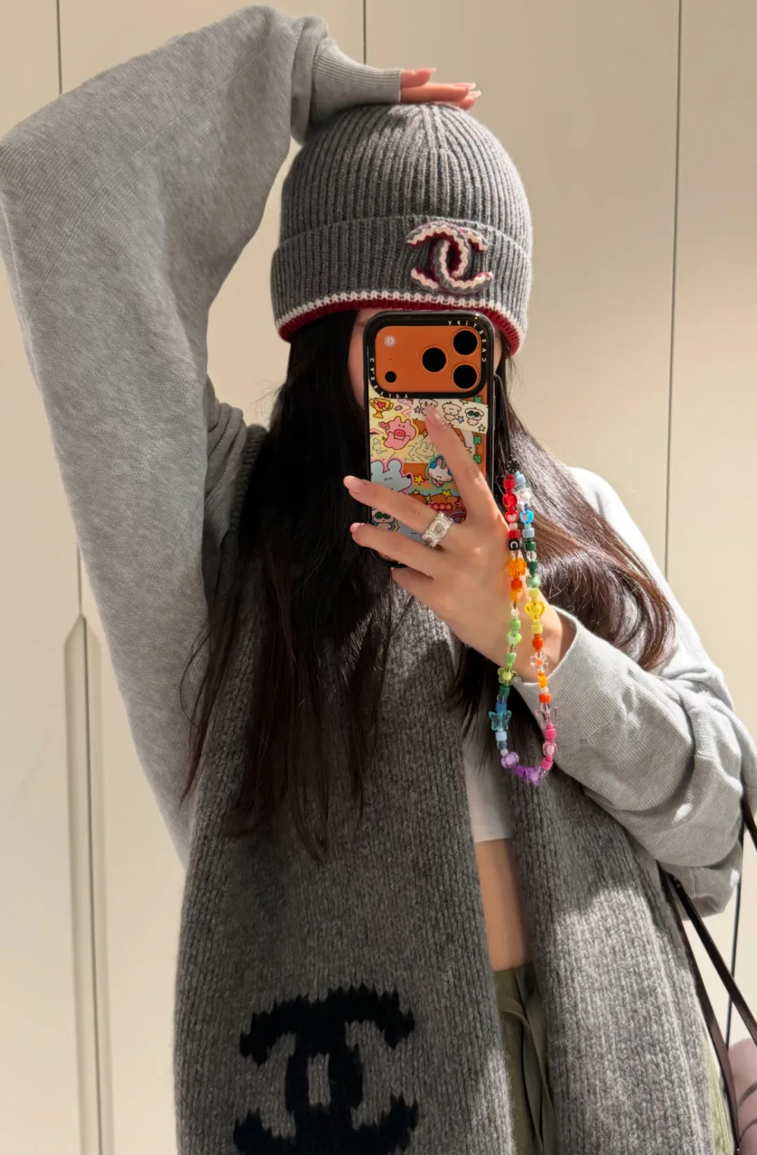 Шарфы Chanel 17789357