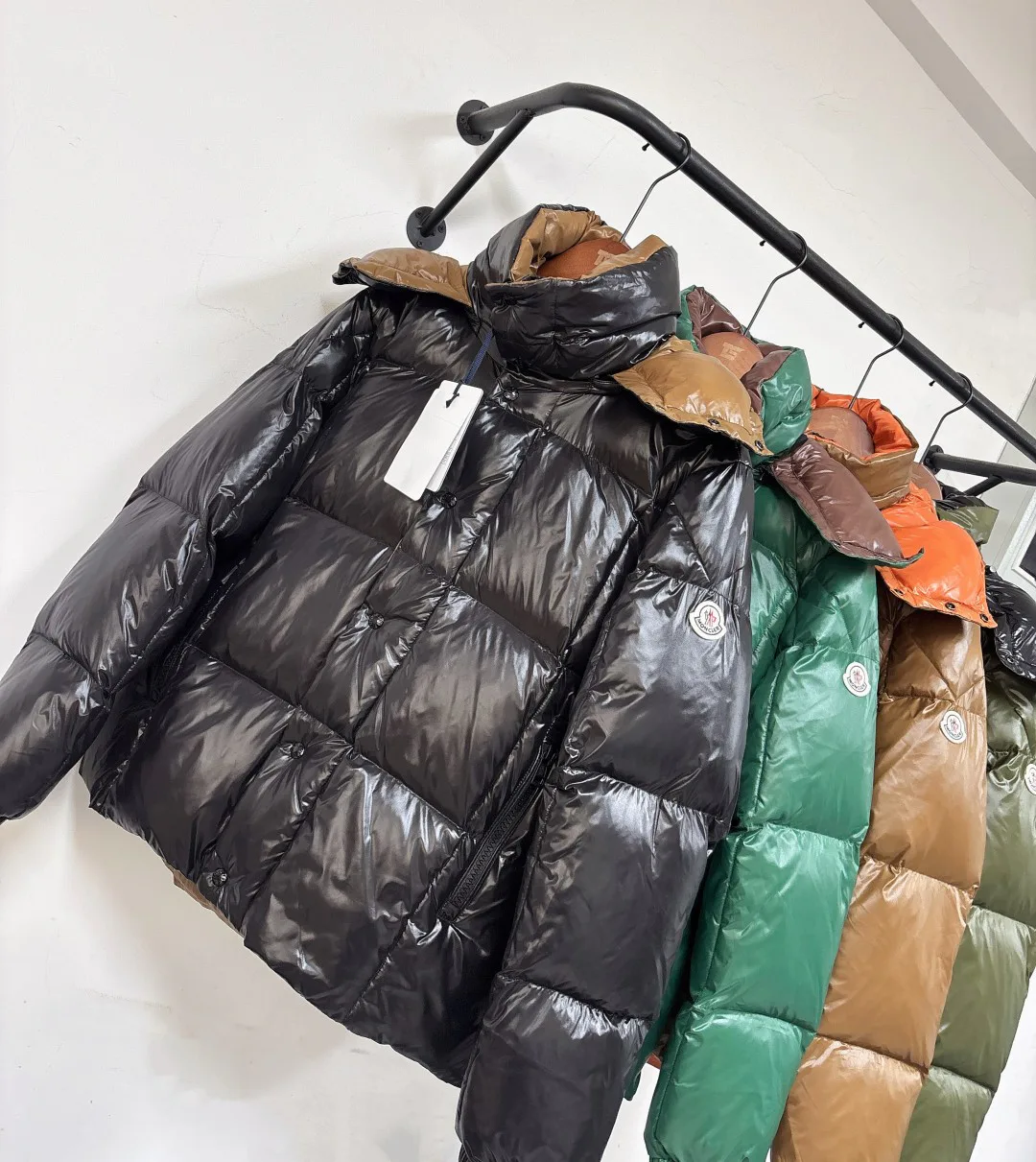 Куртки И Пуховики Мужские Moncler 200467