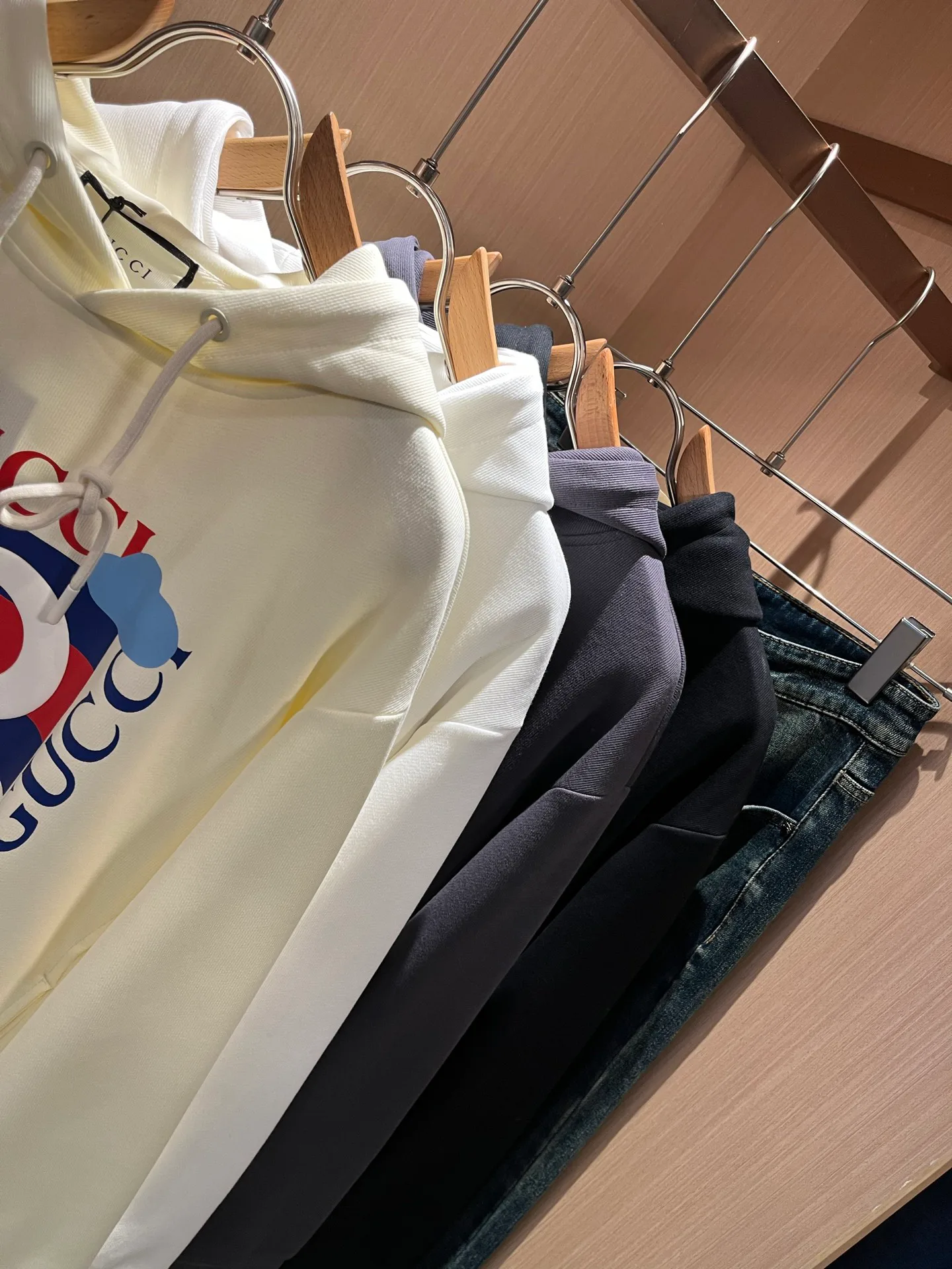 Свитшоты Женские Gucci 244378