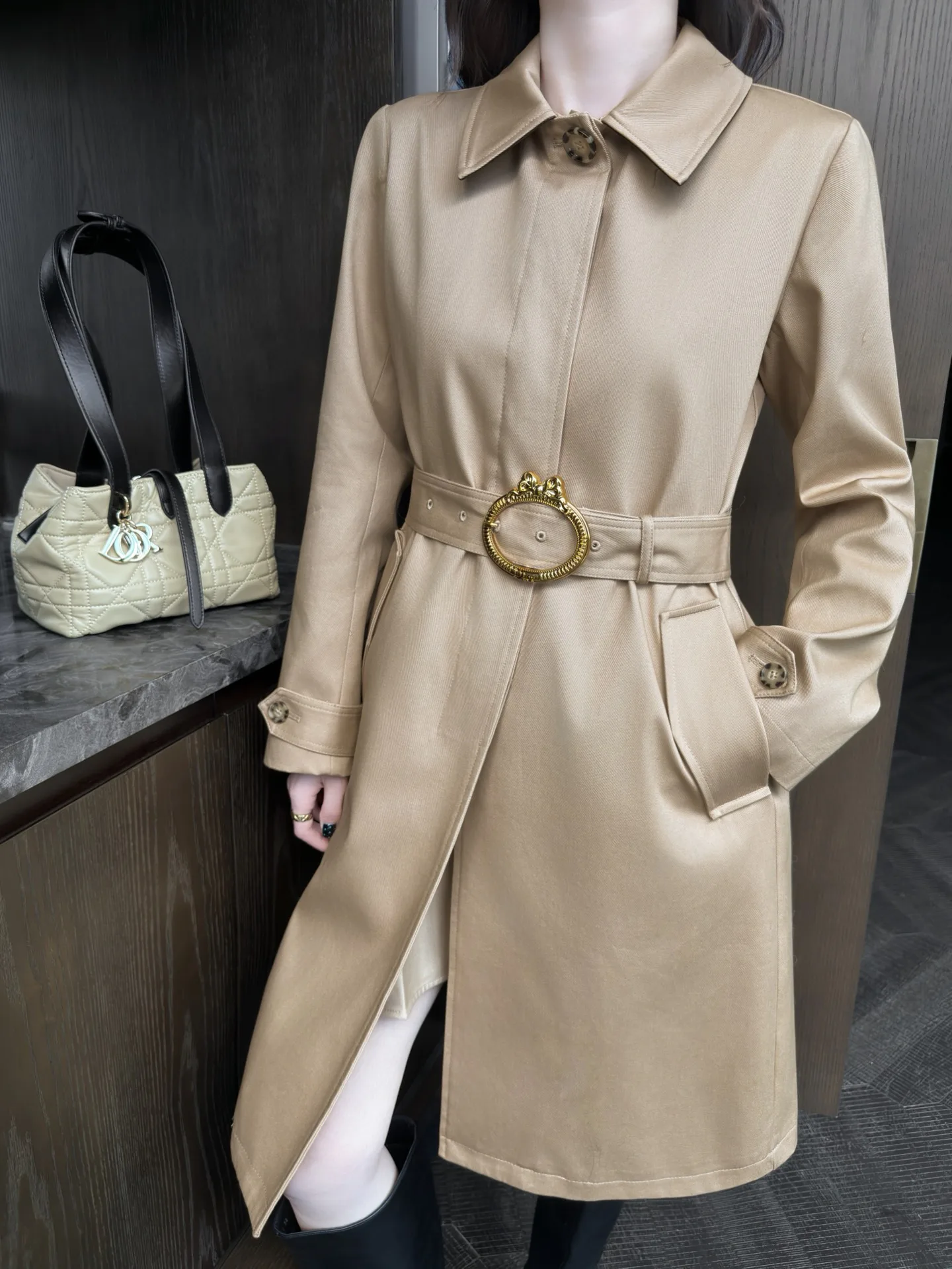 Тренчи Женские Christian Dior 19350628