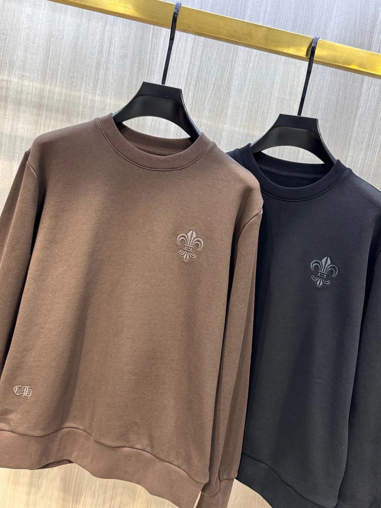 Свитшоты И Худи Мужские Chrome Hearts 18515518