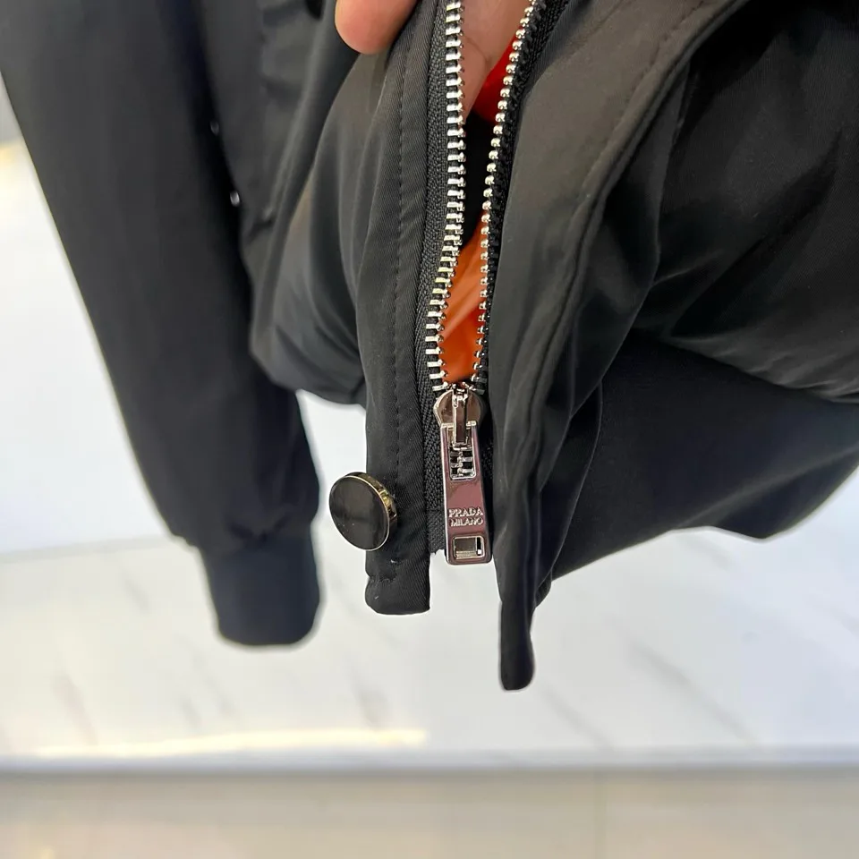 Куртки И Пуховики Мужские Prada 1290441