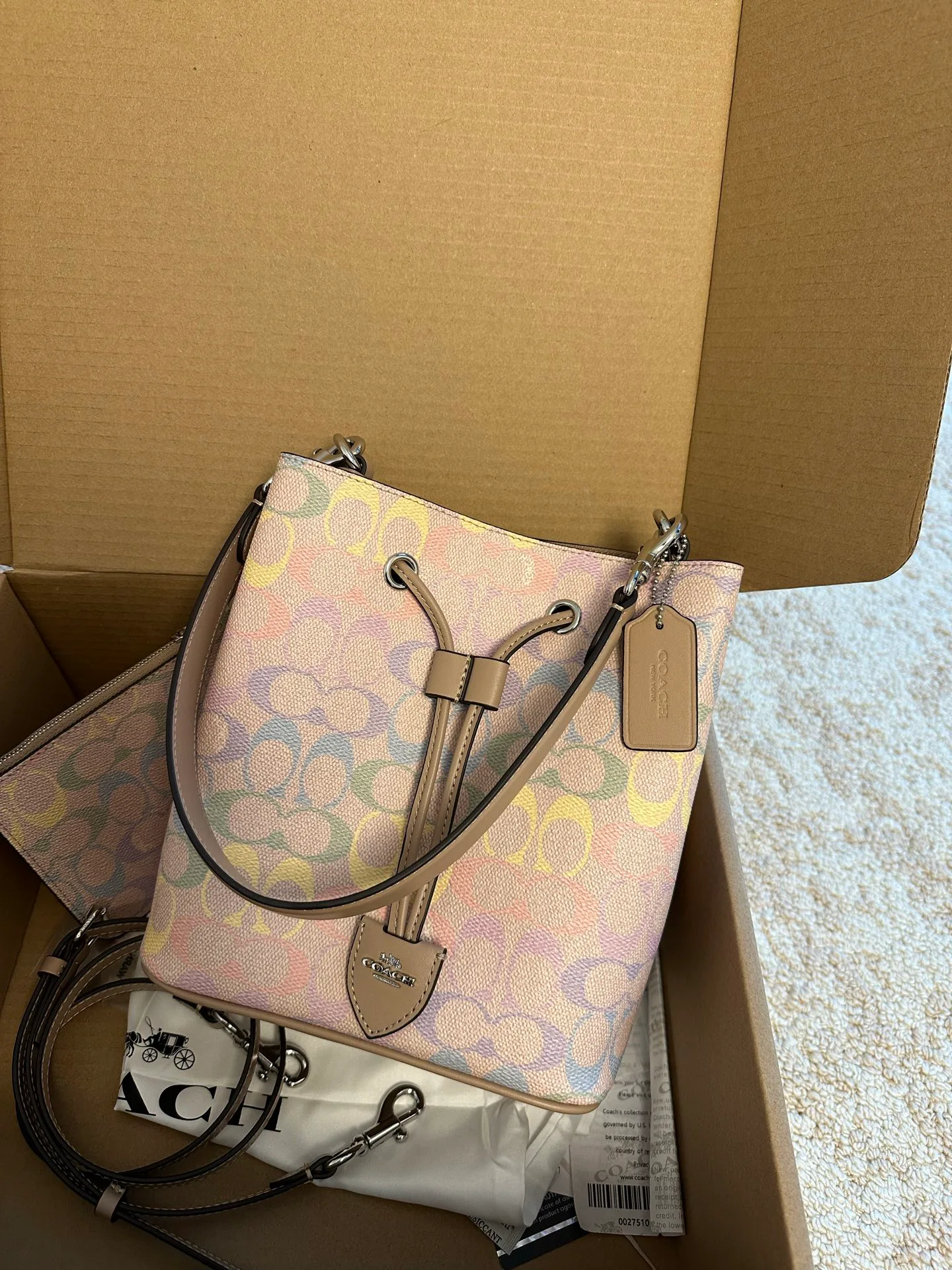 Классические Сумки Женские Coach 3013191