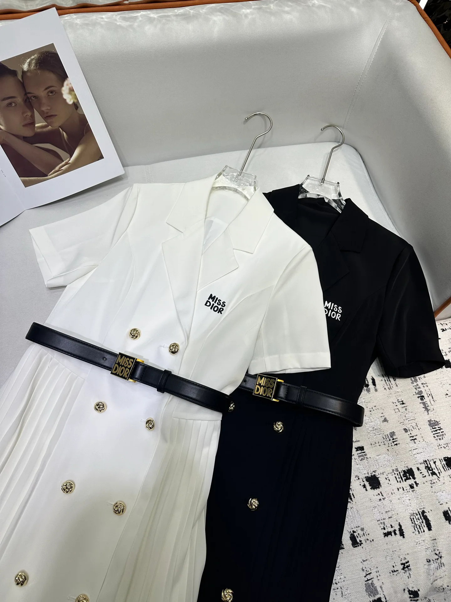 Платья Женские Christian Dior 35458