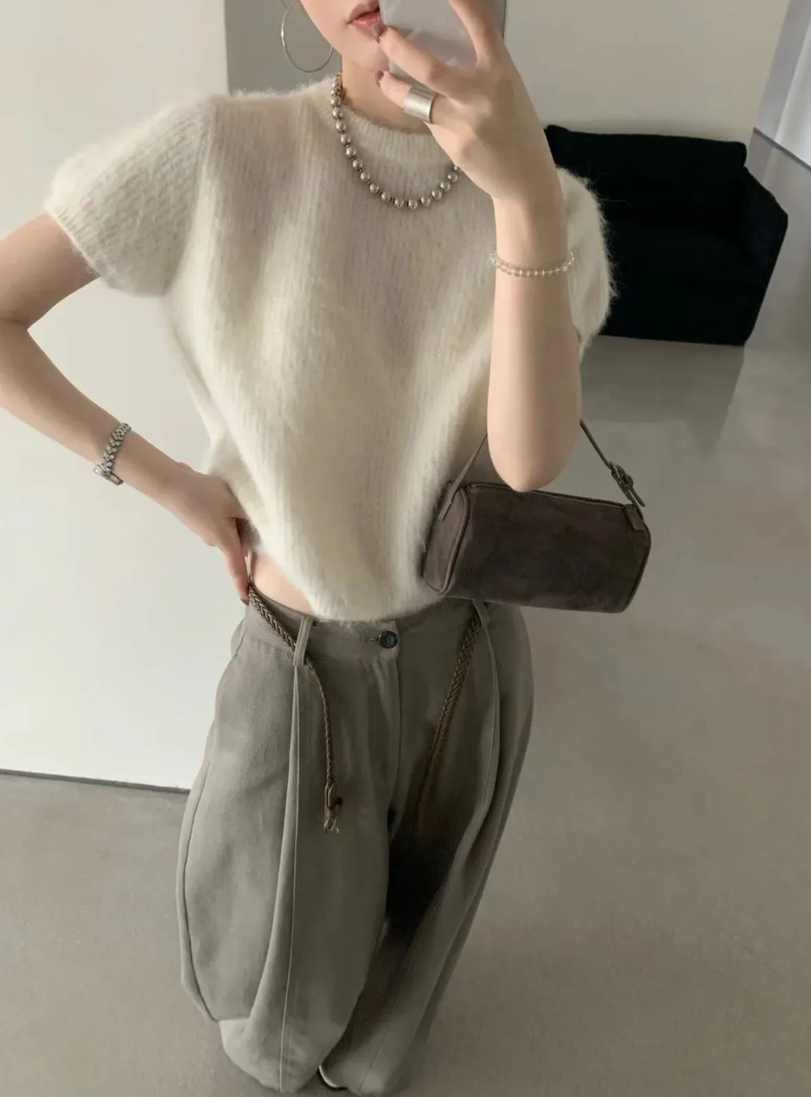 Клатчи Женские The Row 381202