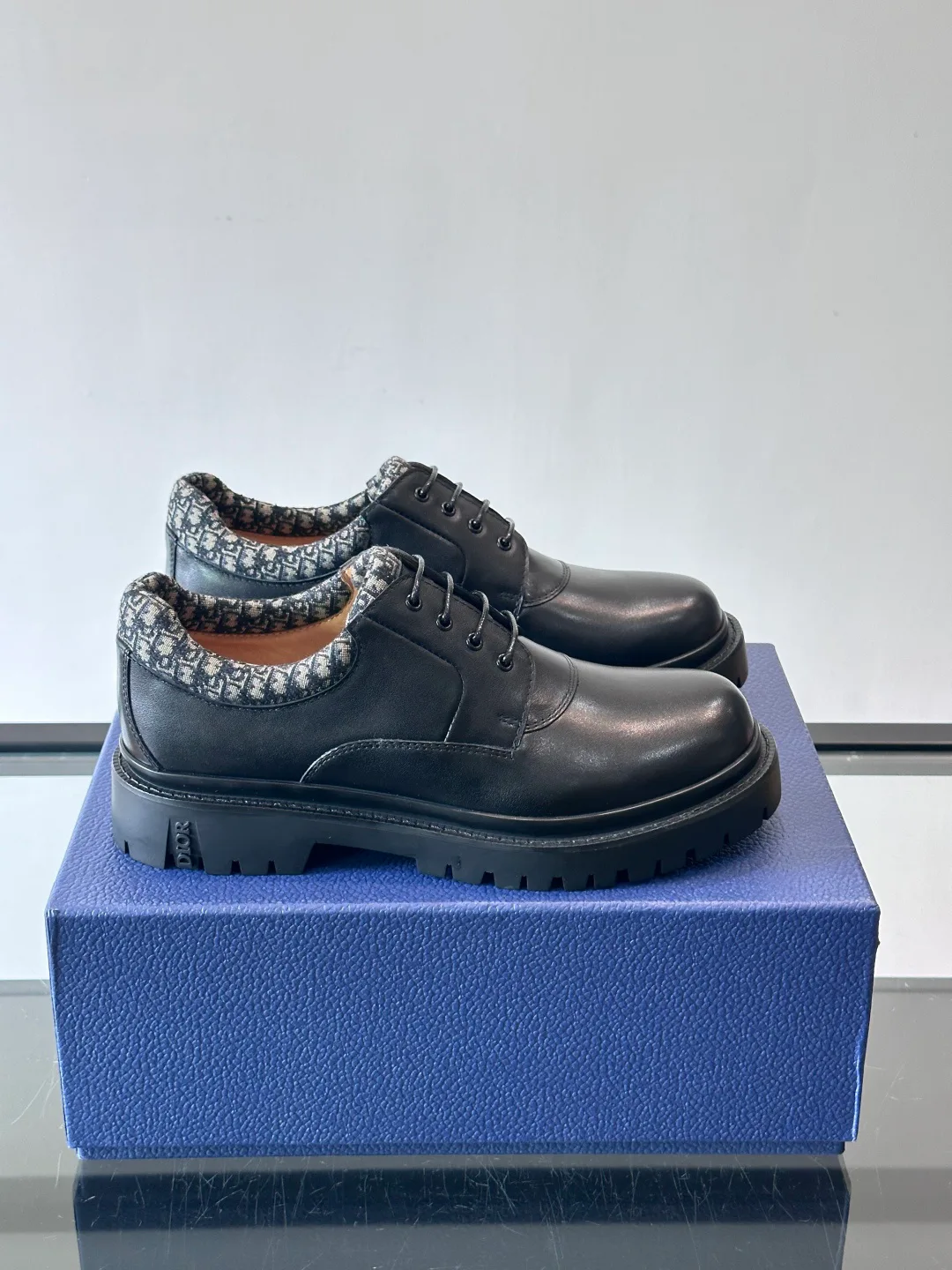 Ботинки Мужские Christian Dior 11447829
