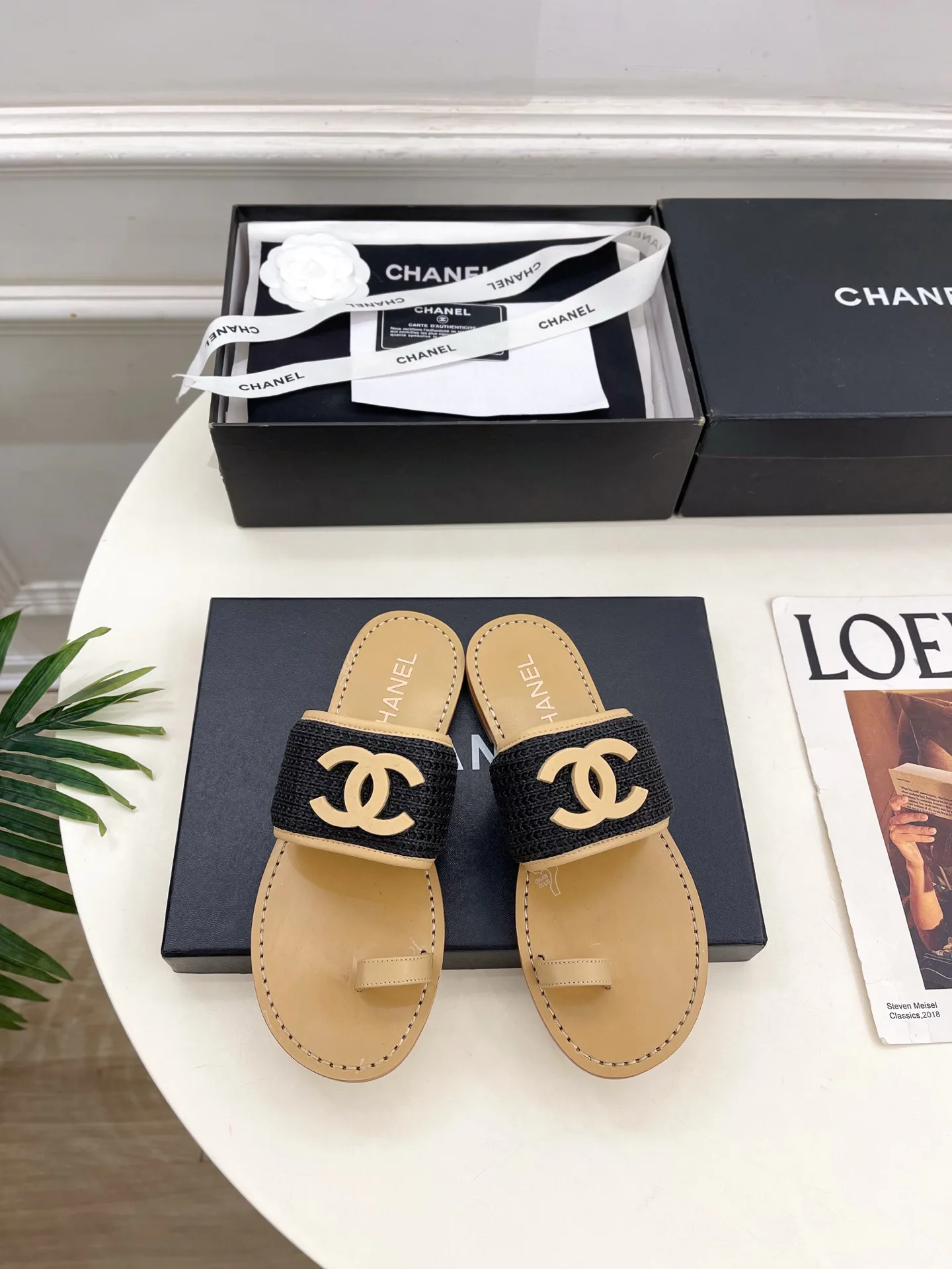 Сандалии Женские Chanel 11840523