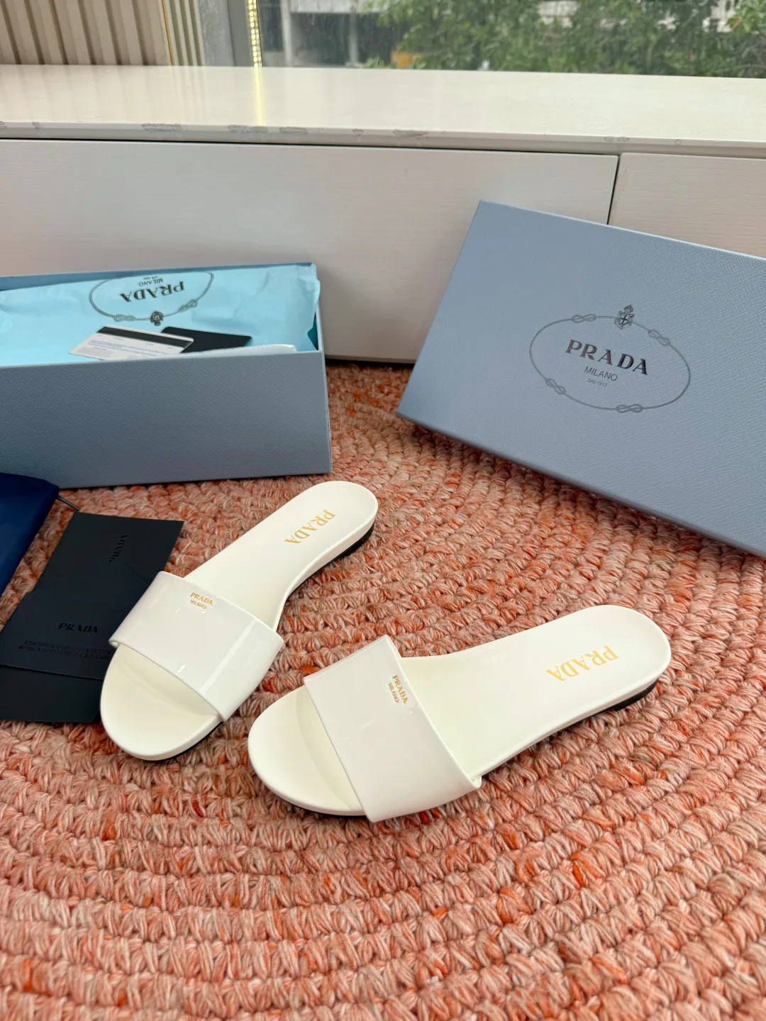 Сандалии Женские Prada 11790961