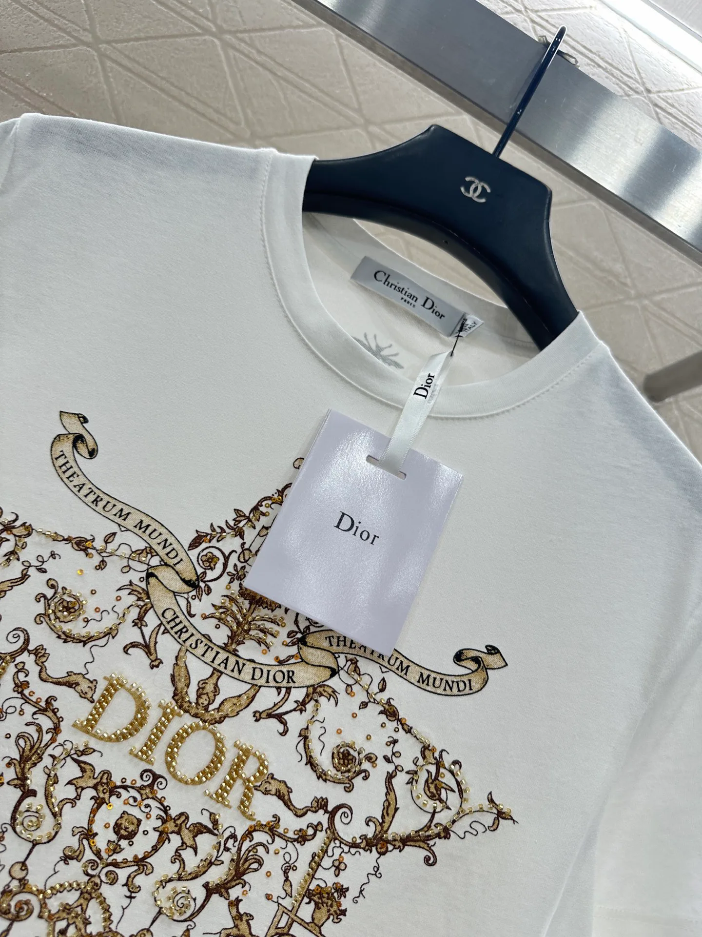 Футболки Женские Christian Dior 793159