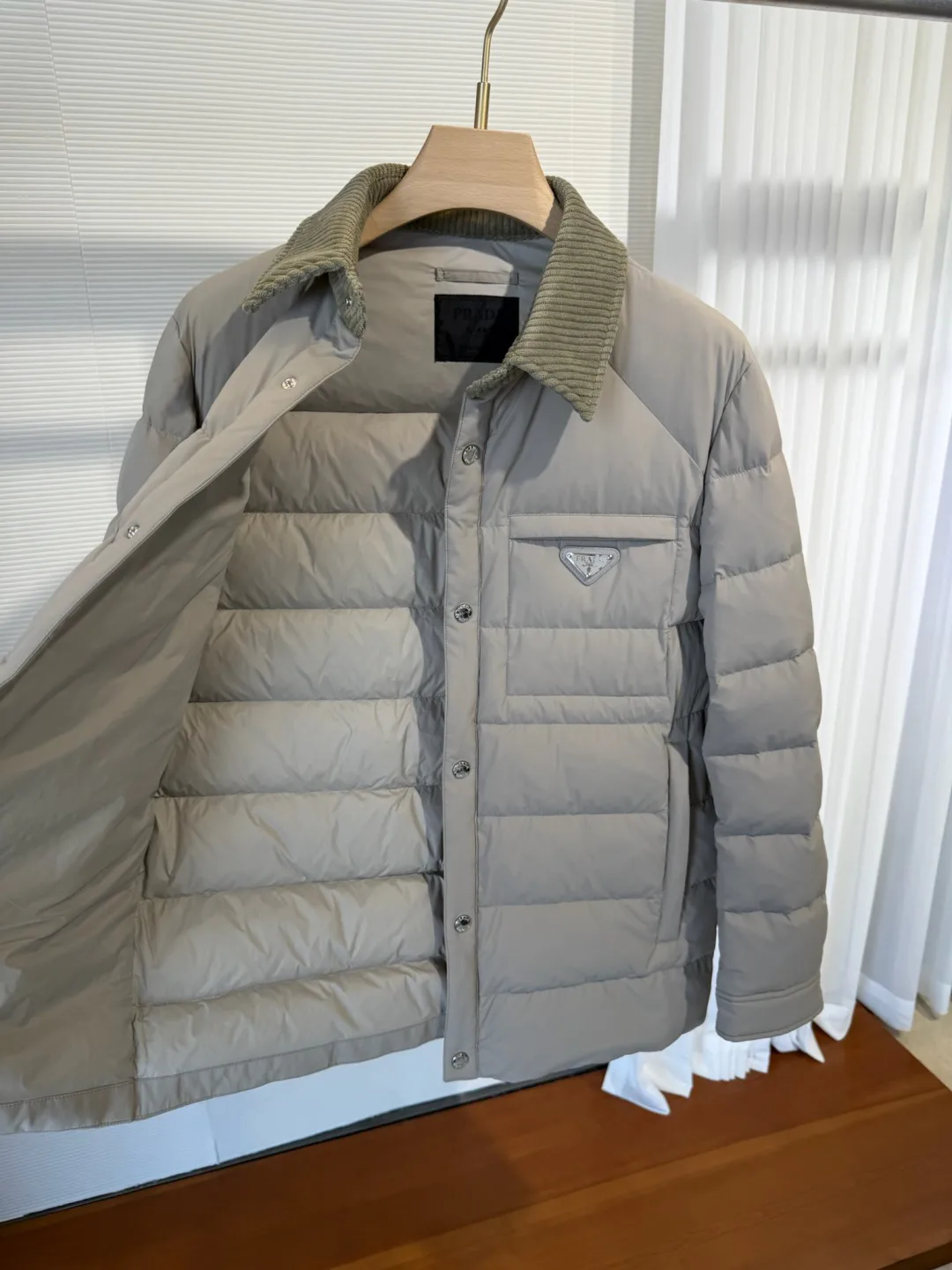 Куртки И Пуховики Мужские Prada 862019