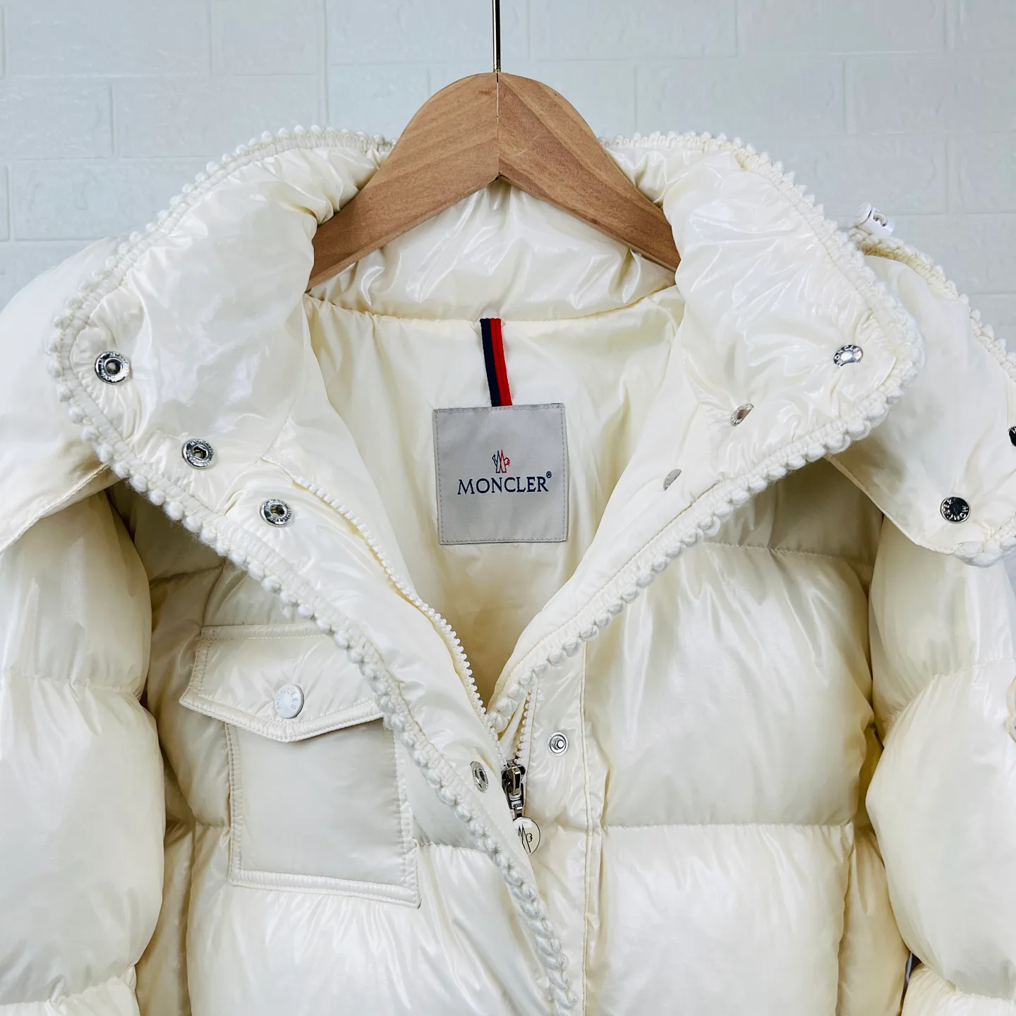 Куртки И Пуховики Женские Moncler 19316746