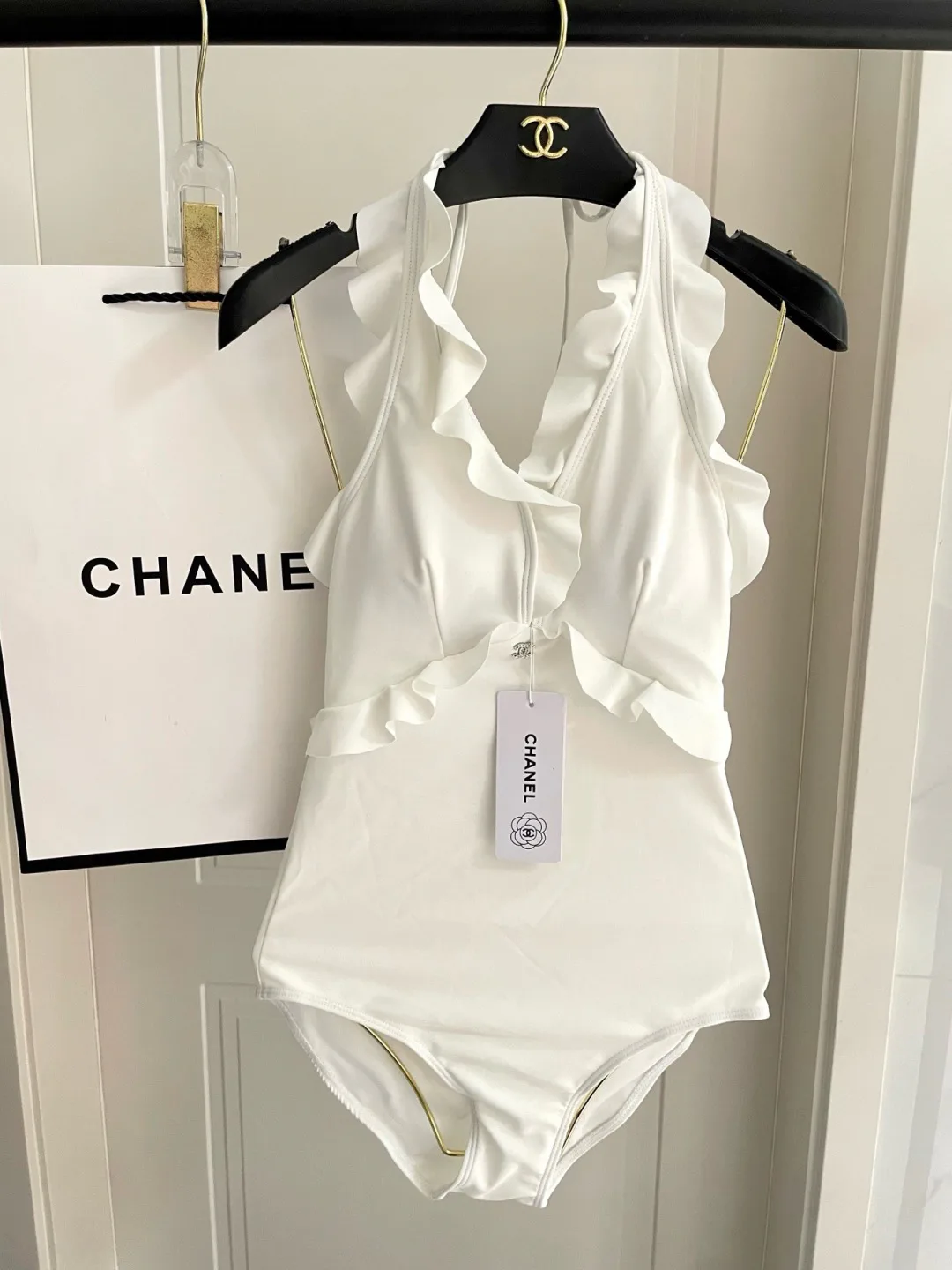 Купальники Женские Chanel 17498370