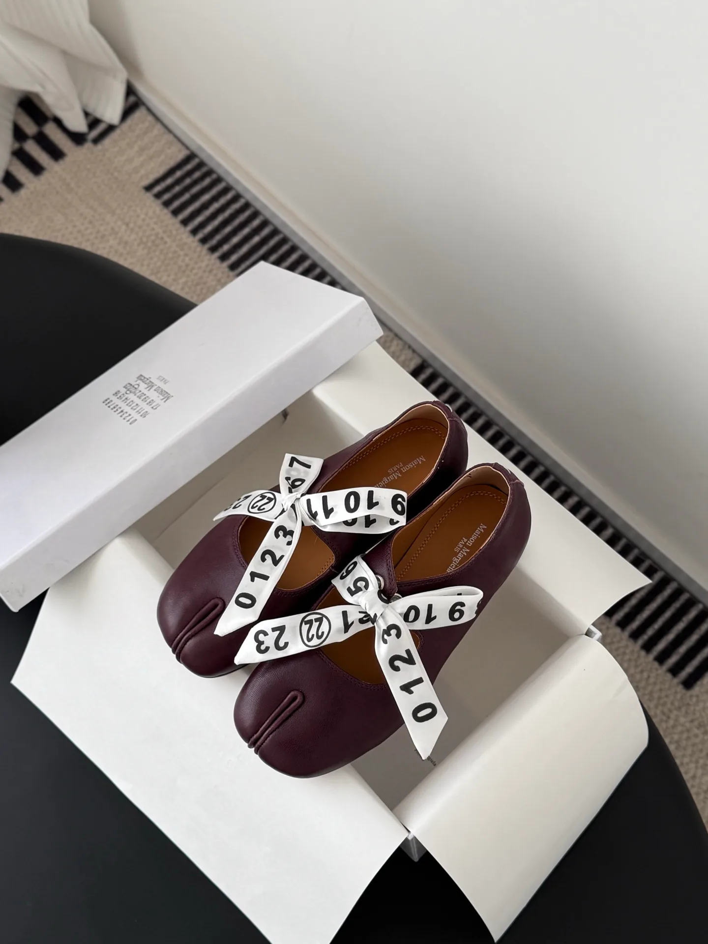 Балетки Женские Maison Margiela 1011899