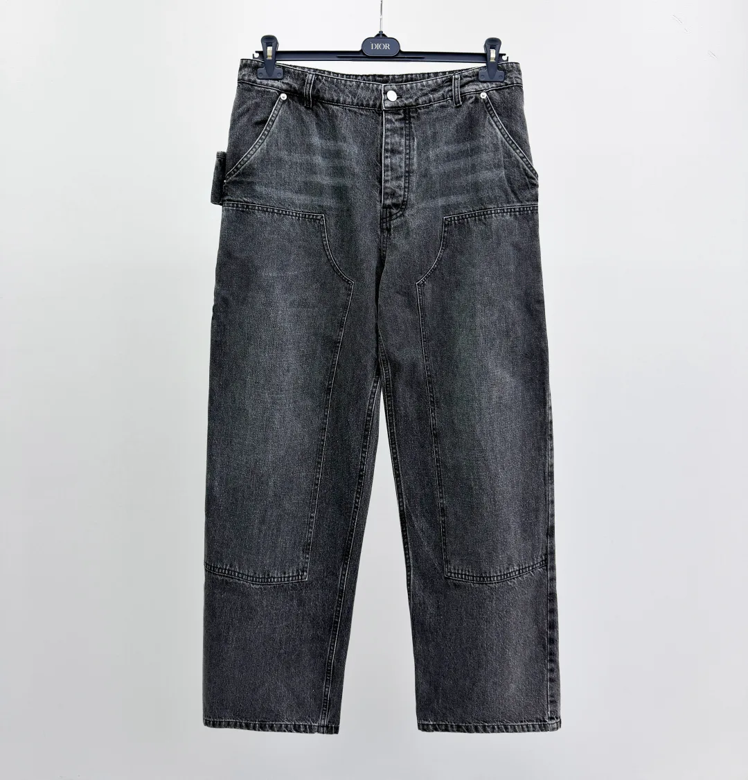 Джинсы Мужские Christian Dior 1691017