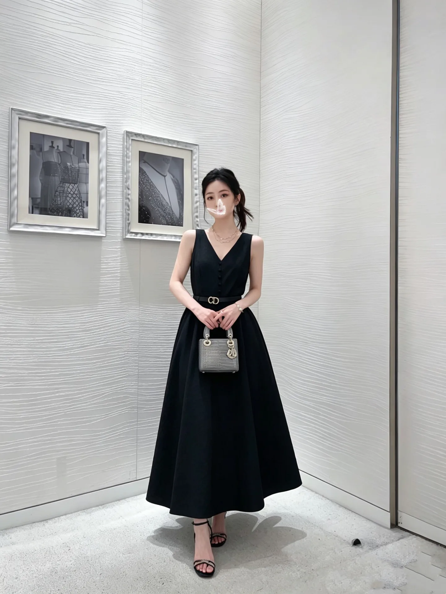 Платья Женские Christian Dior 18249892