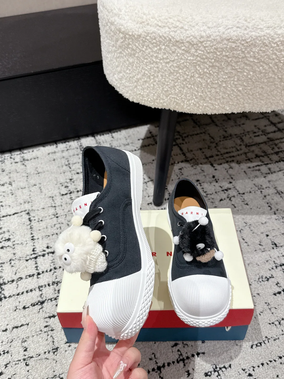 Кеды Женские Marni 47425