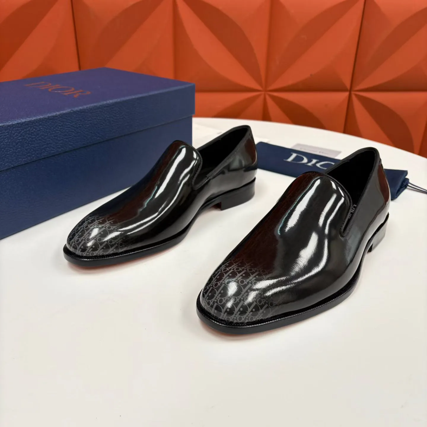 Лоферы И Туфли Мужские Christian Dior 920225