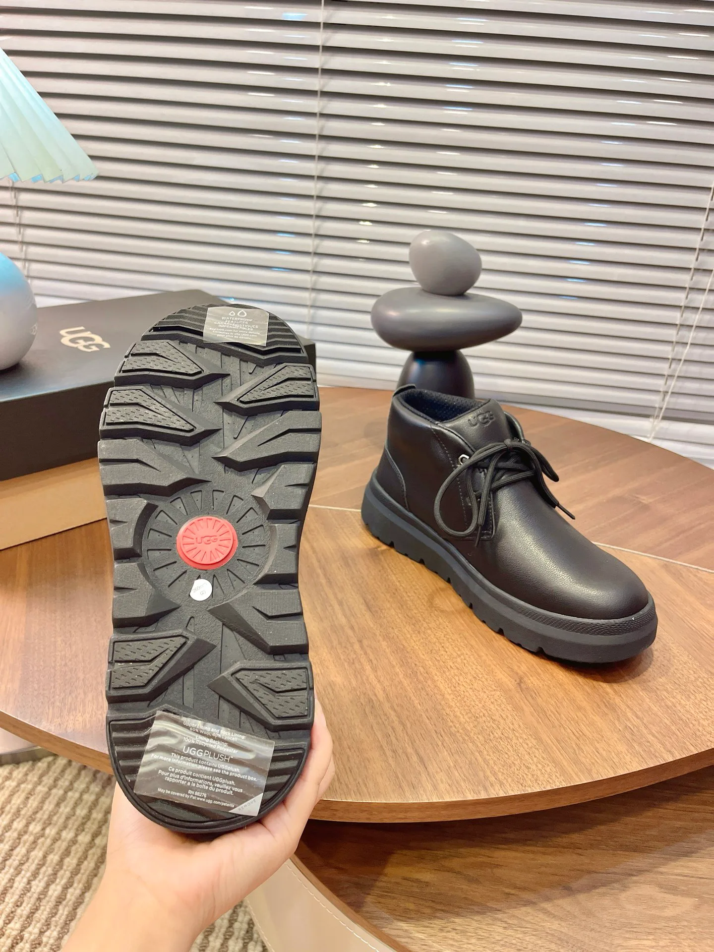 Ботинки Мужские Ugg 197623