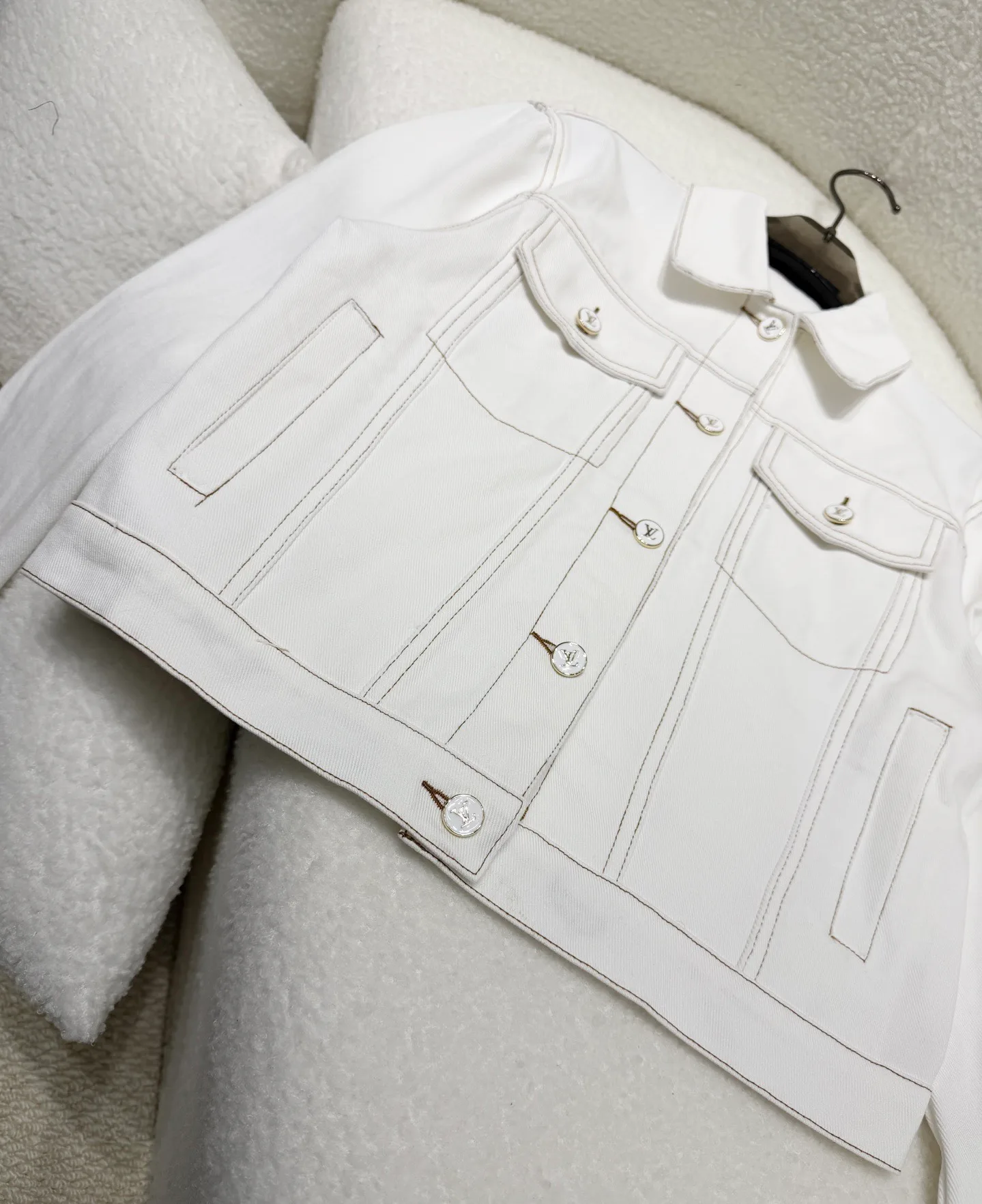 Джинсы Женские Louis Vuitton 11692041