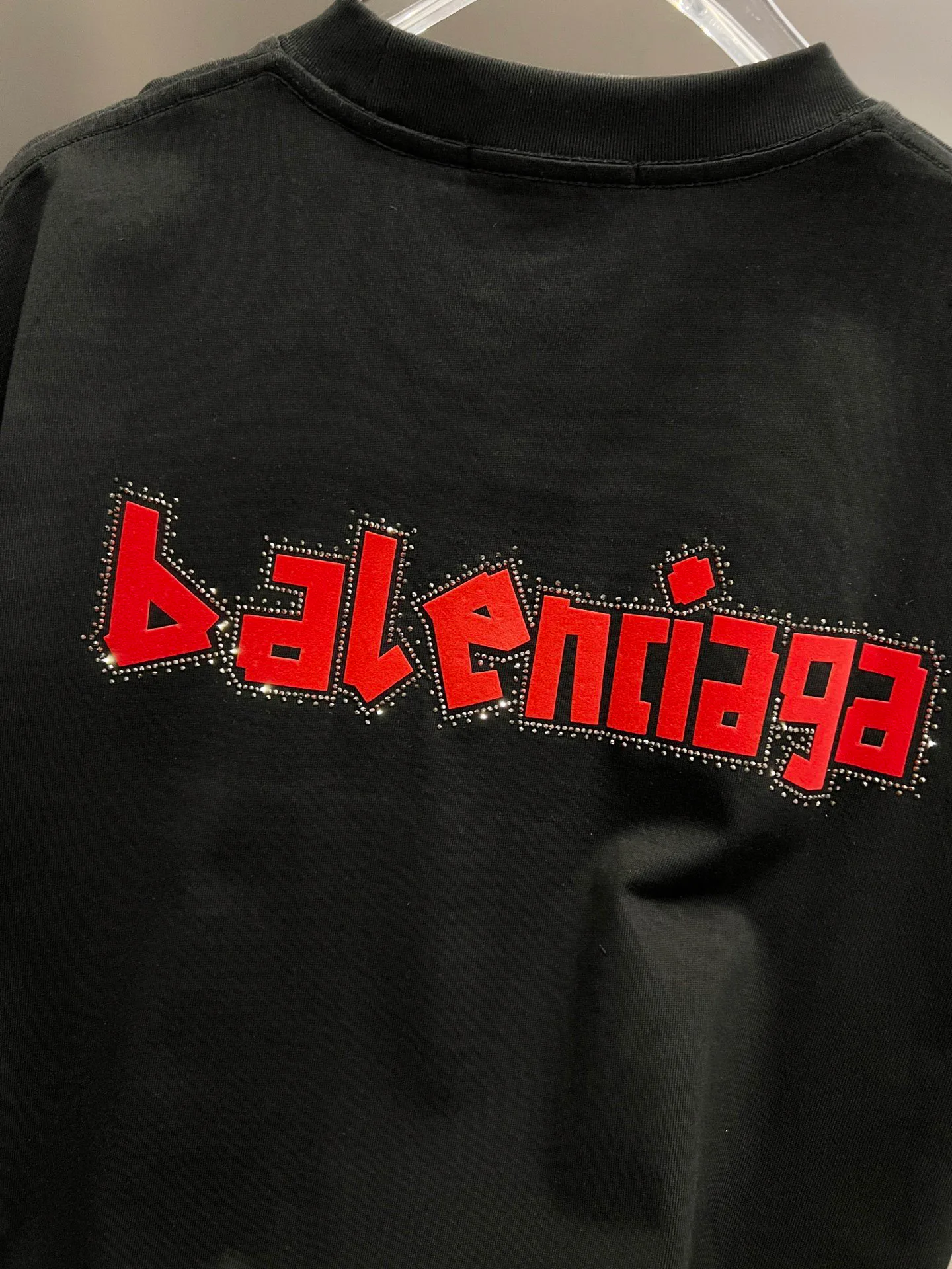Футболки Мужские Balenciaga 13381266