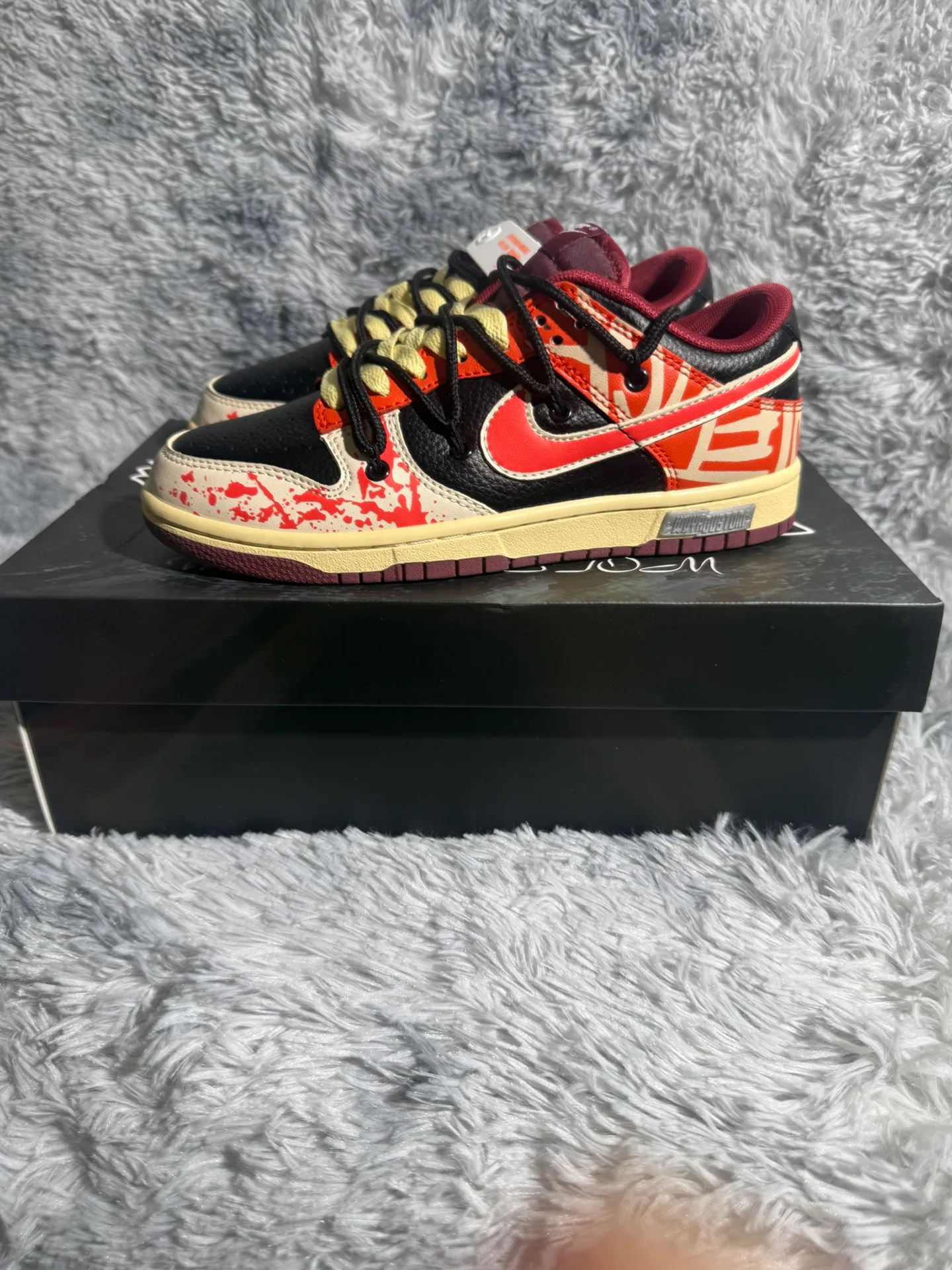 Кроссовки Женские Nike 10688