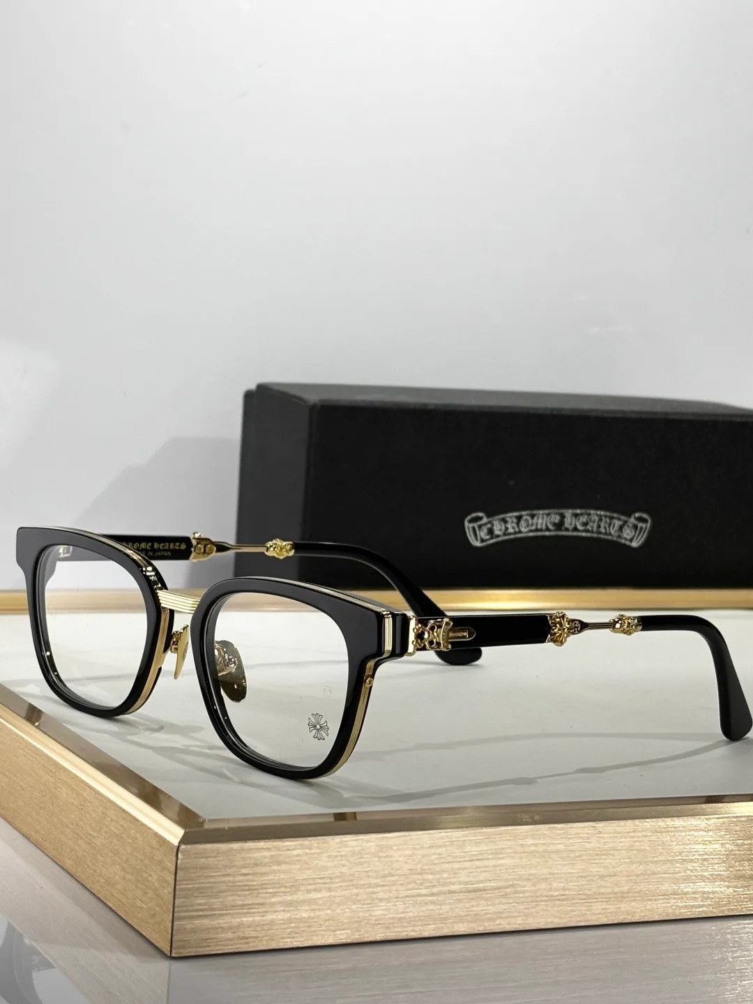 Очки Chrome Hearts 81692
