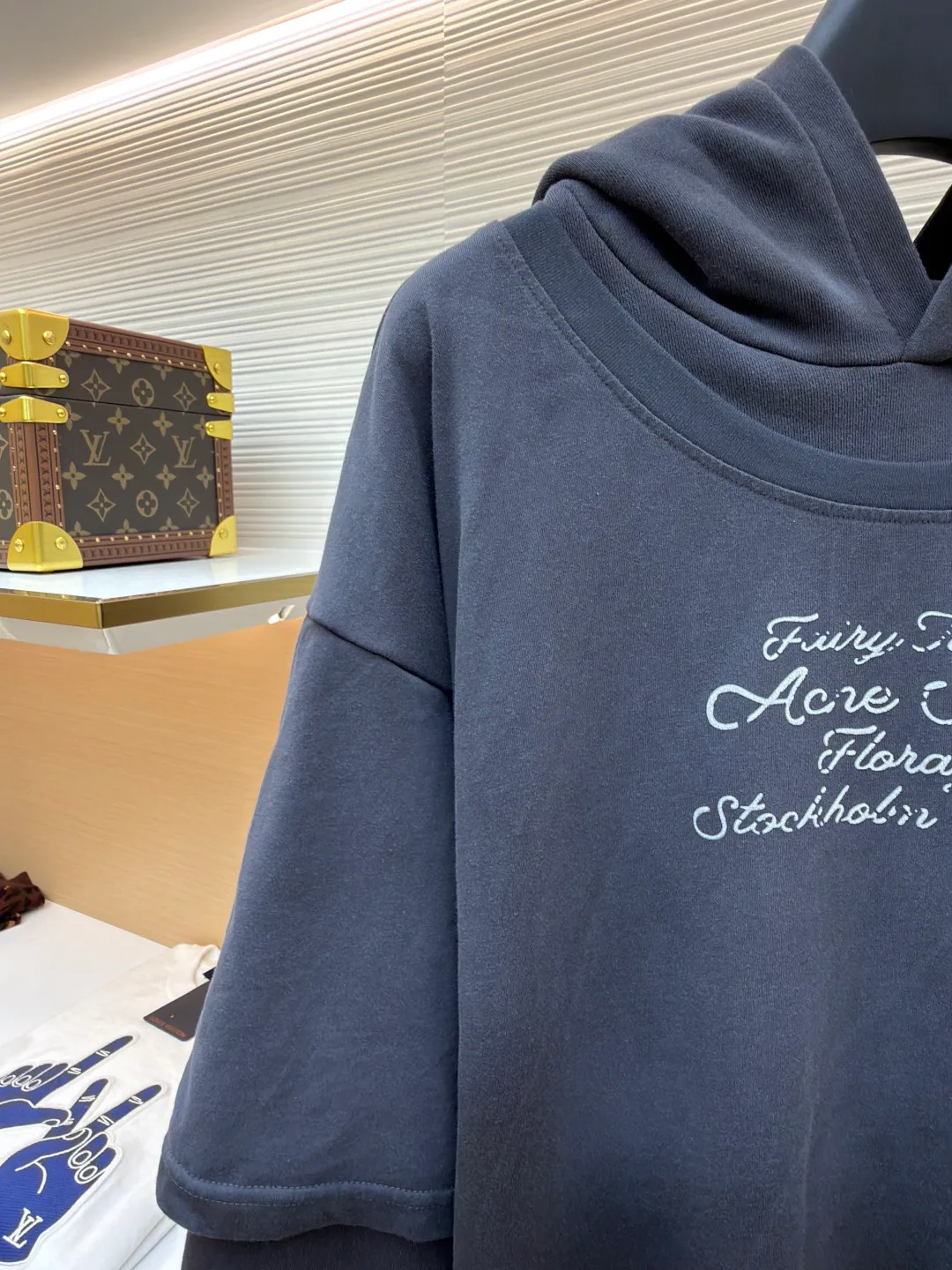 Свитшоты И Худи Мужские Acne Studios 18359687
