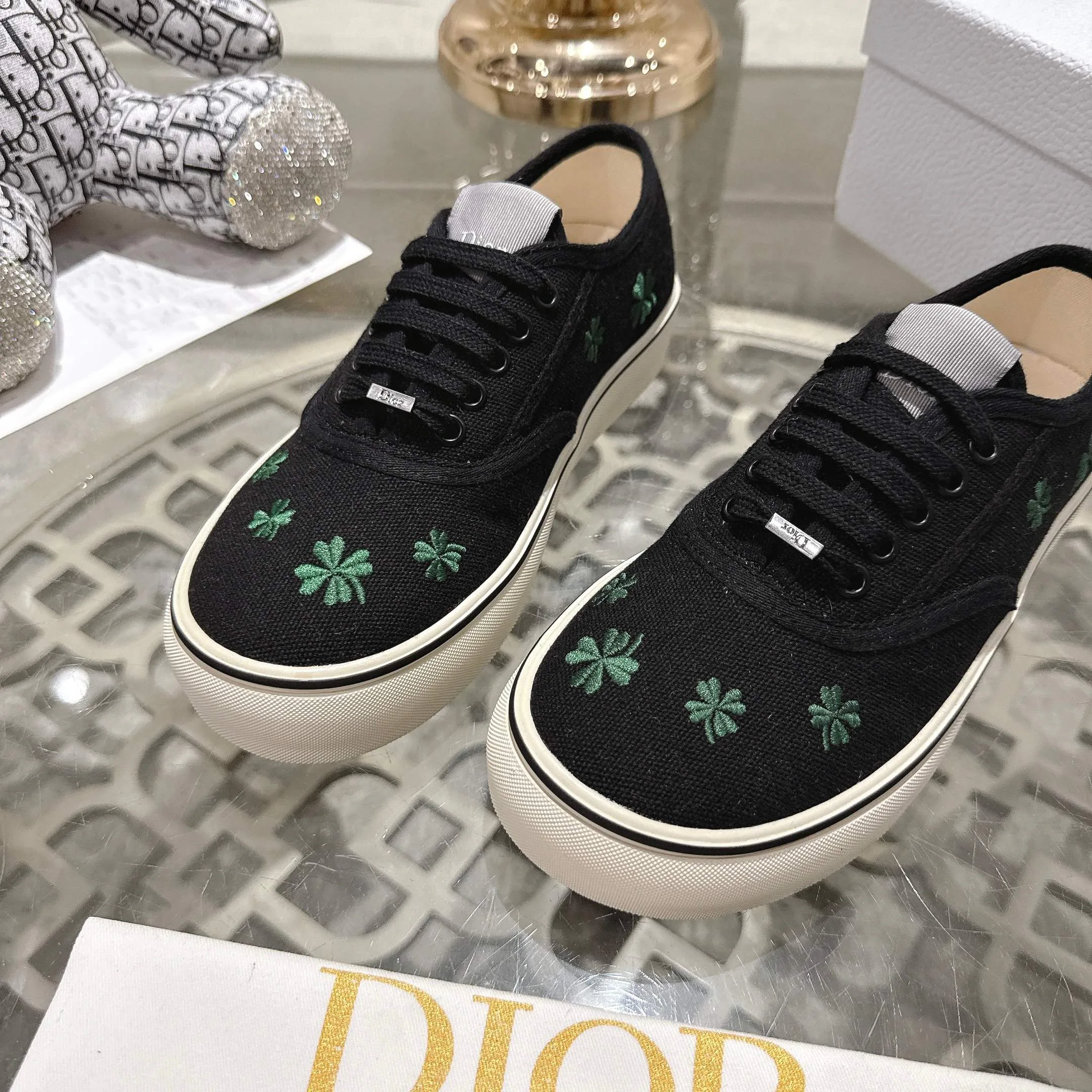 Кеды Женские Christian Dior 10481132