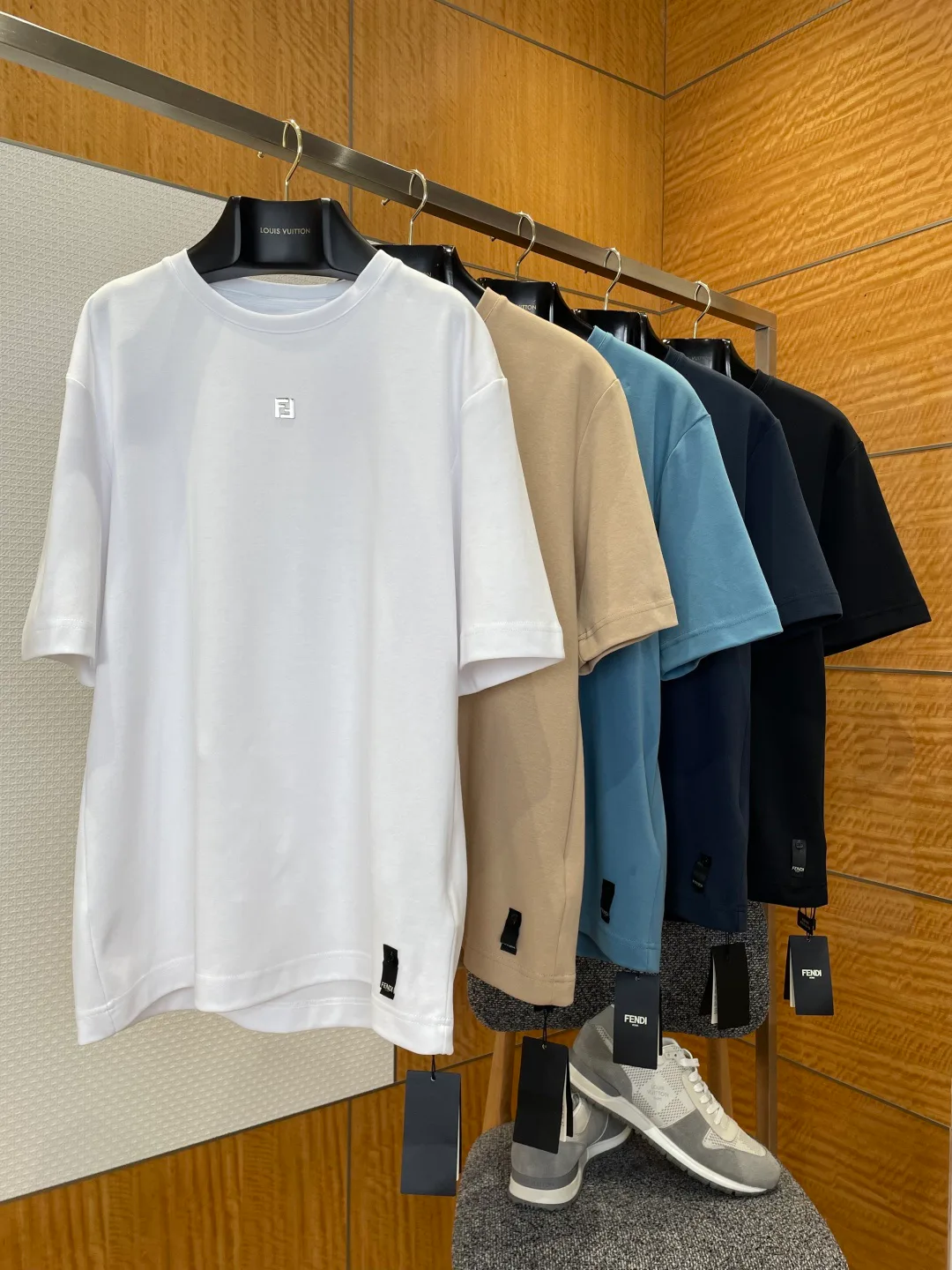 Футболки Мужские Fendi 11131839