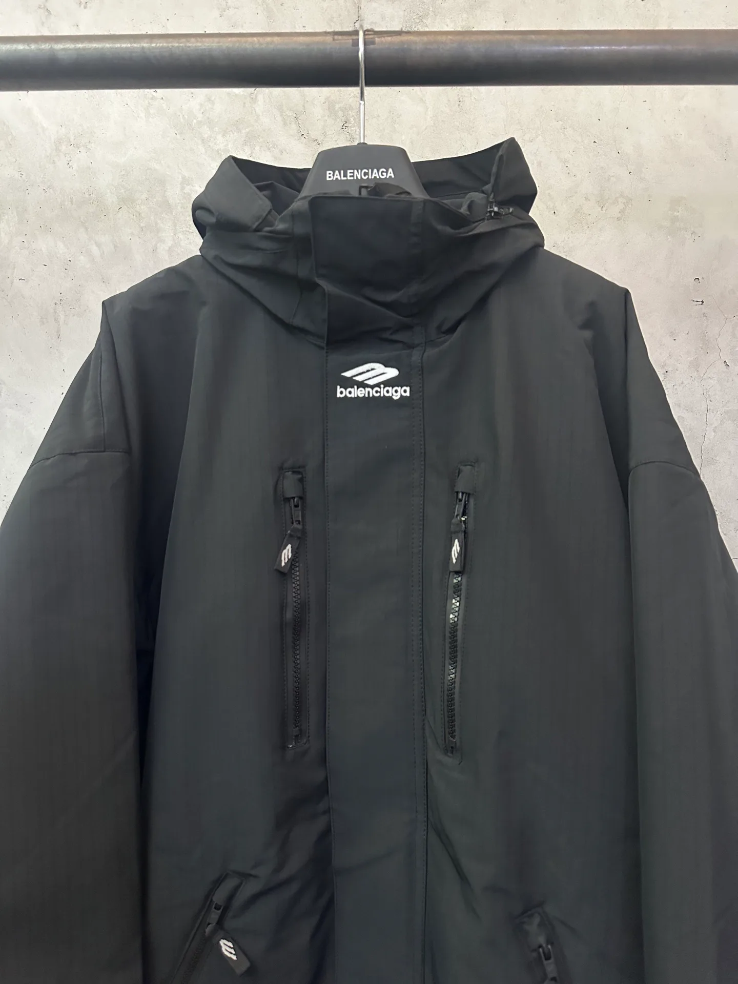 Куртки Мужские Balenciaga 350539