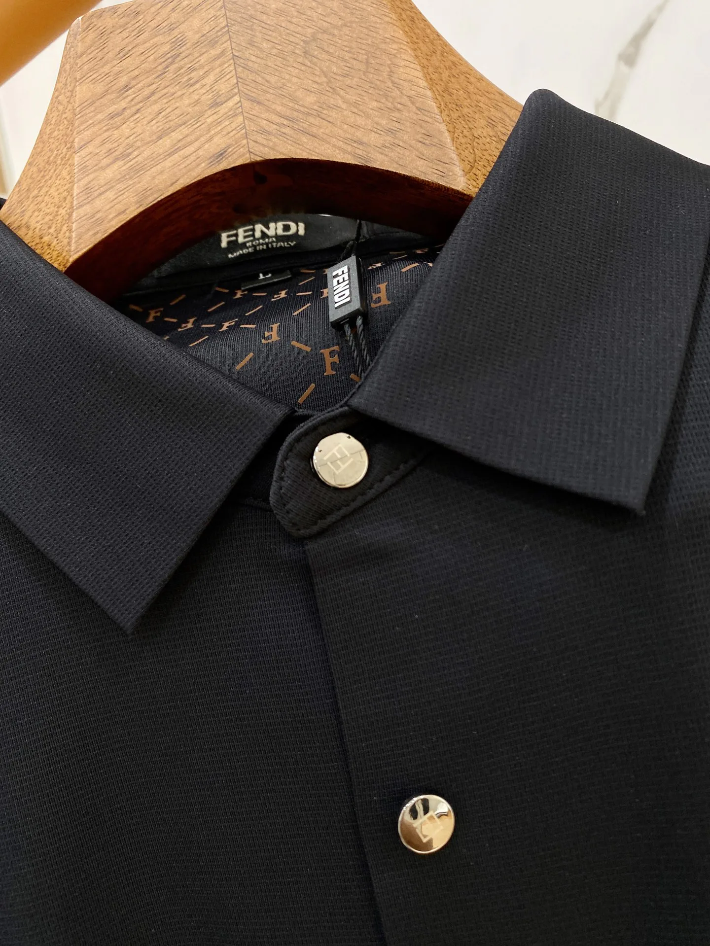 Рубашки Мужские Fendi 17940183