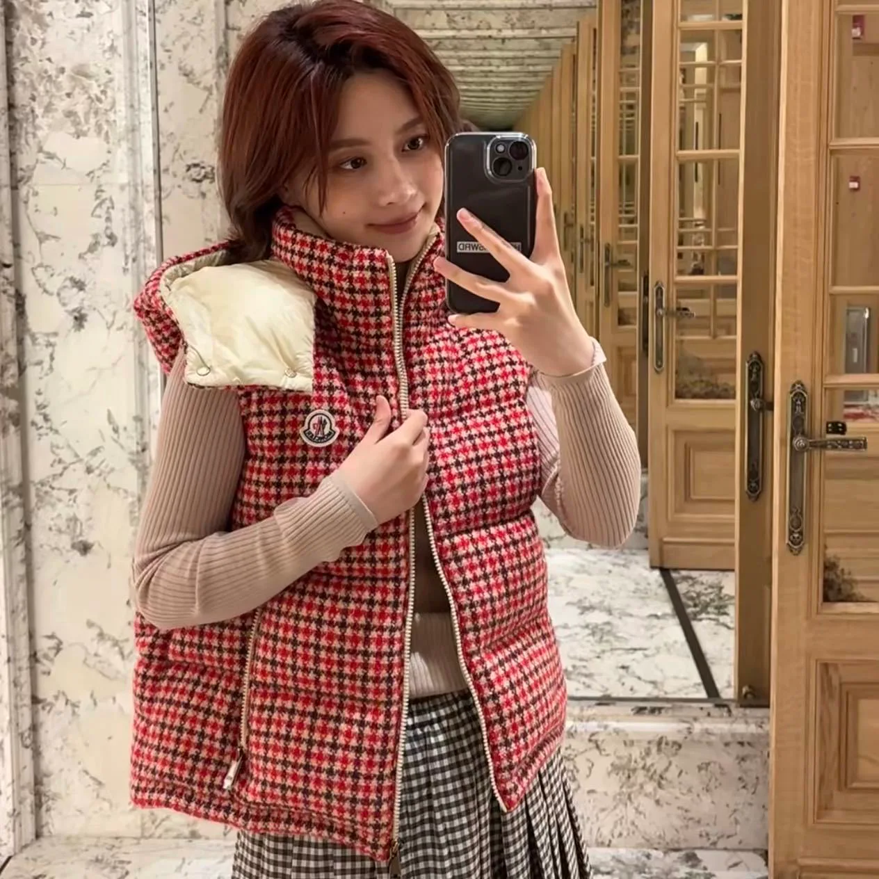 Жилеты Женские Moncler 18757598