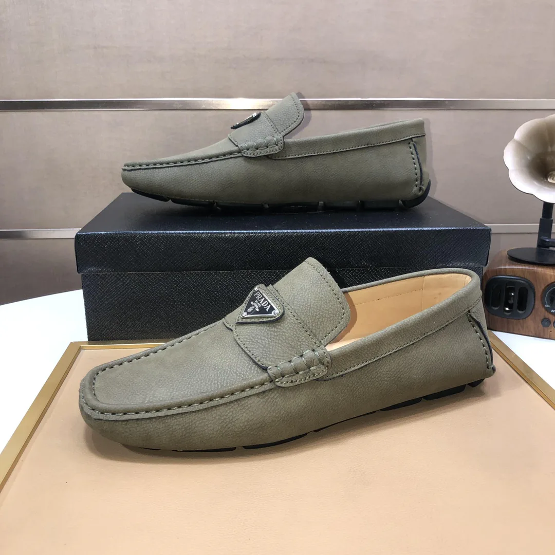 Лоферы И Мокасины Женские Prada 1003103