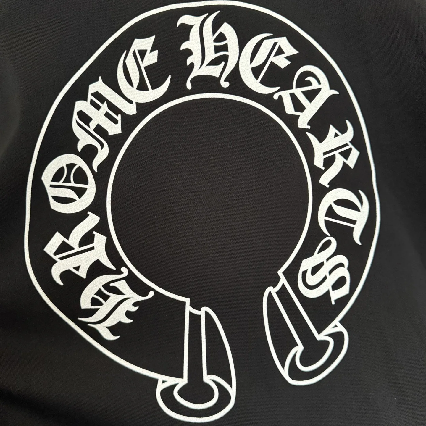 Свитшоты И Худи Мужские Chrome Hearts 177114