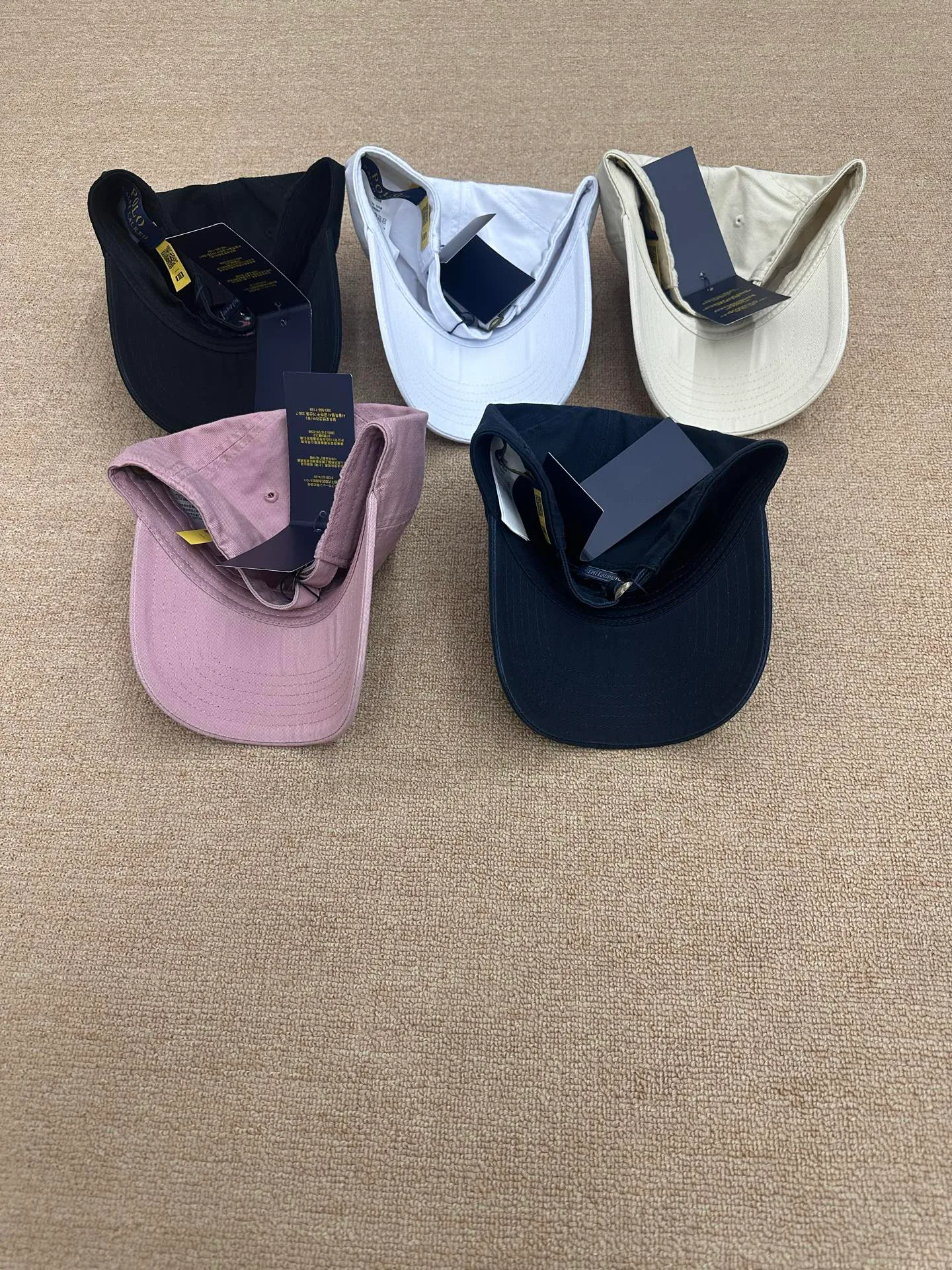 Головные Уборы Ralph Lauren 31498