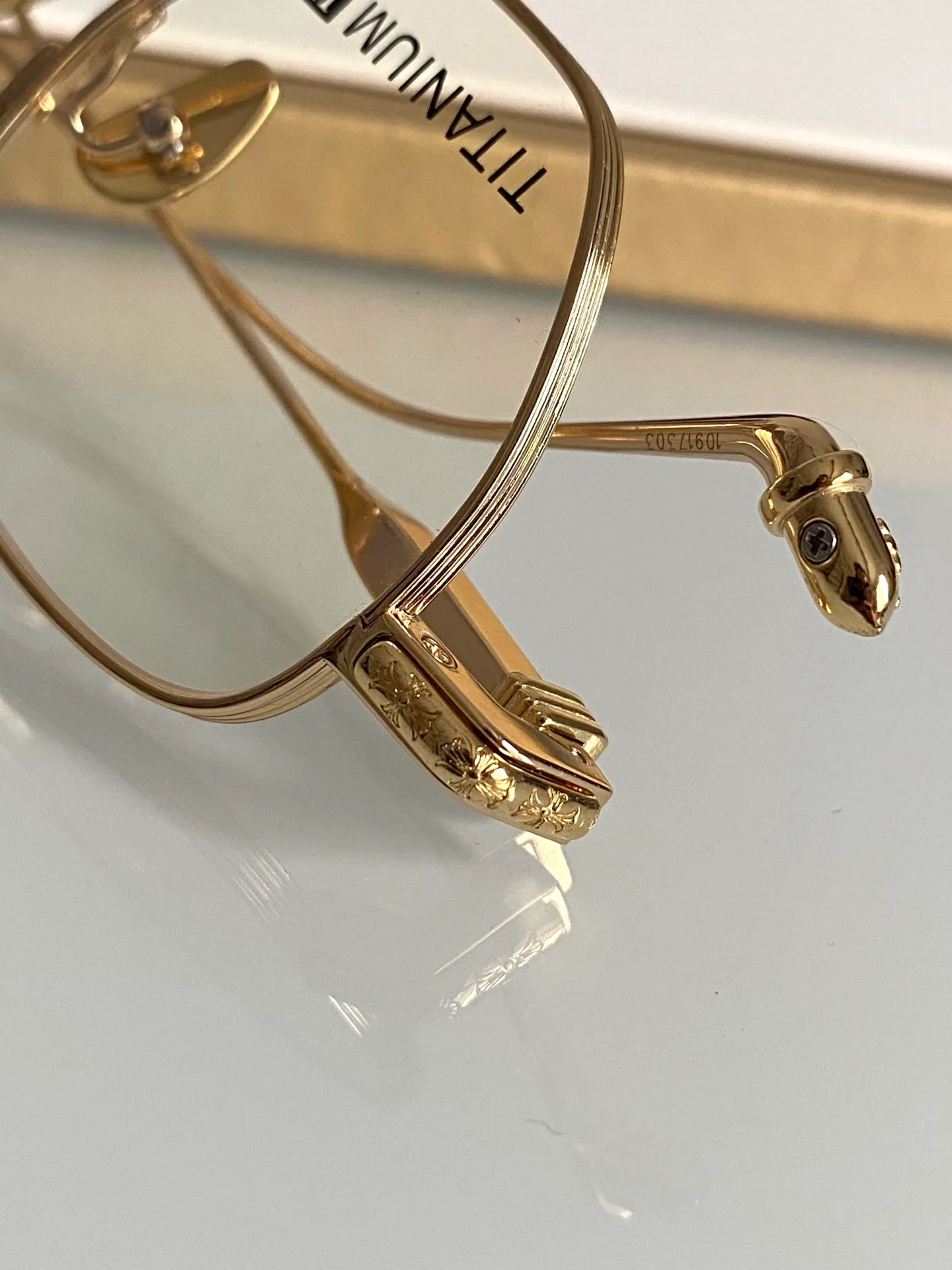 Бижутерия Chrome Hearts 11258399