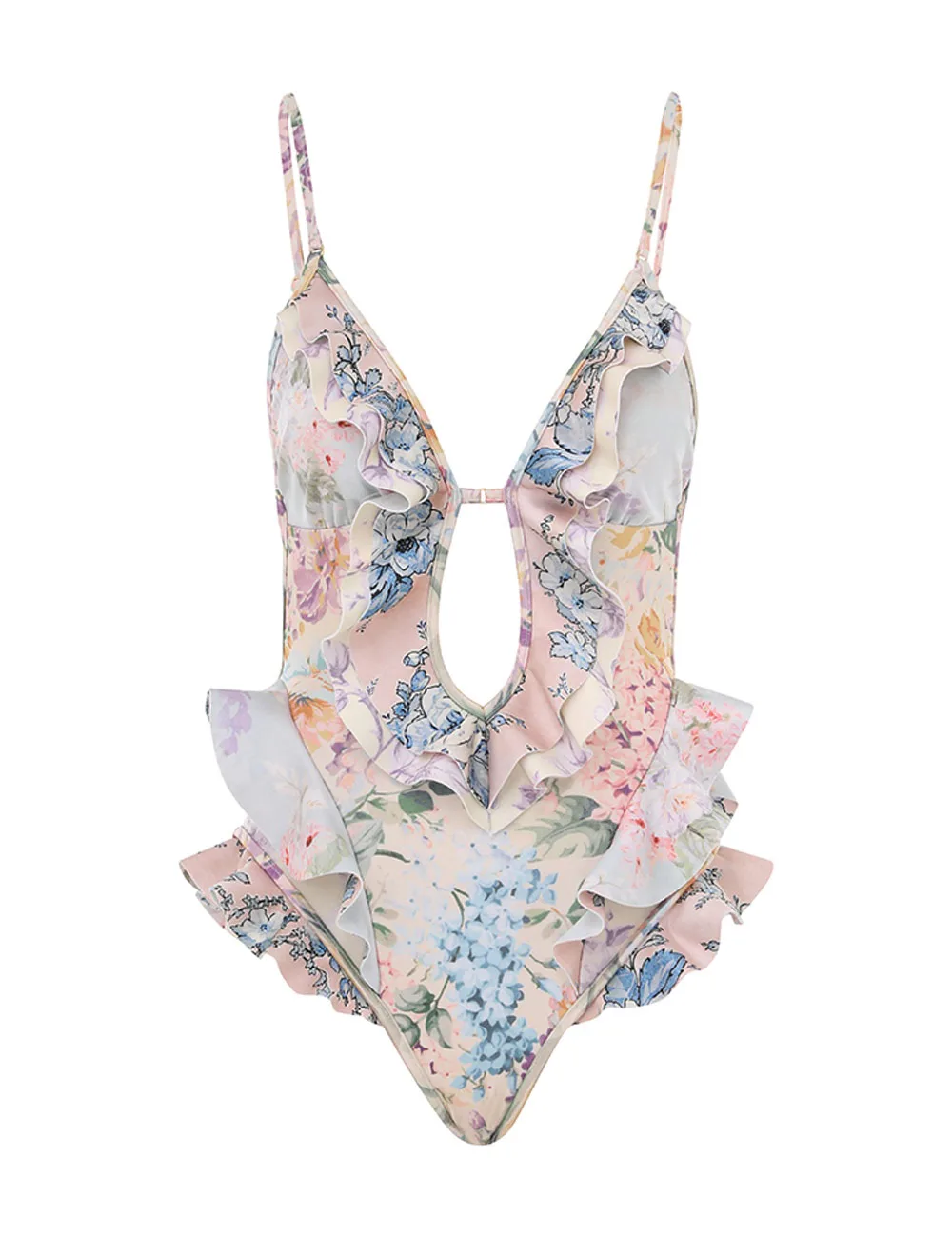Купальники Женские Zimmermann 11588345