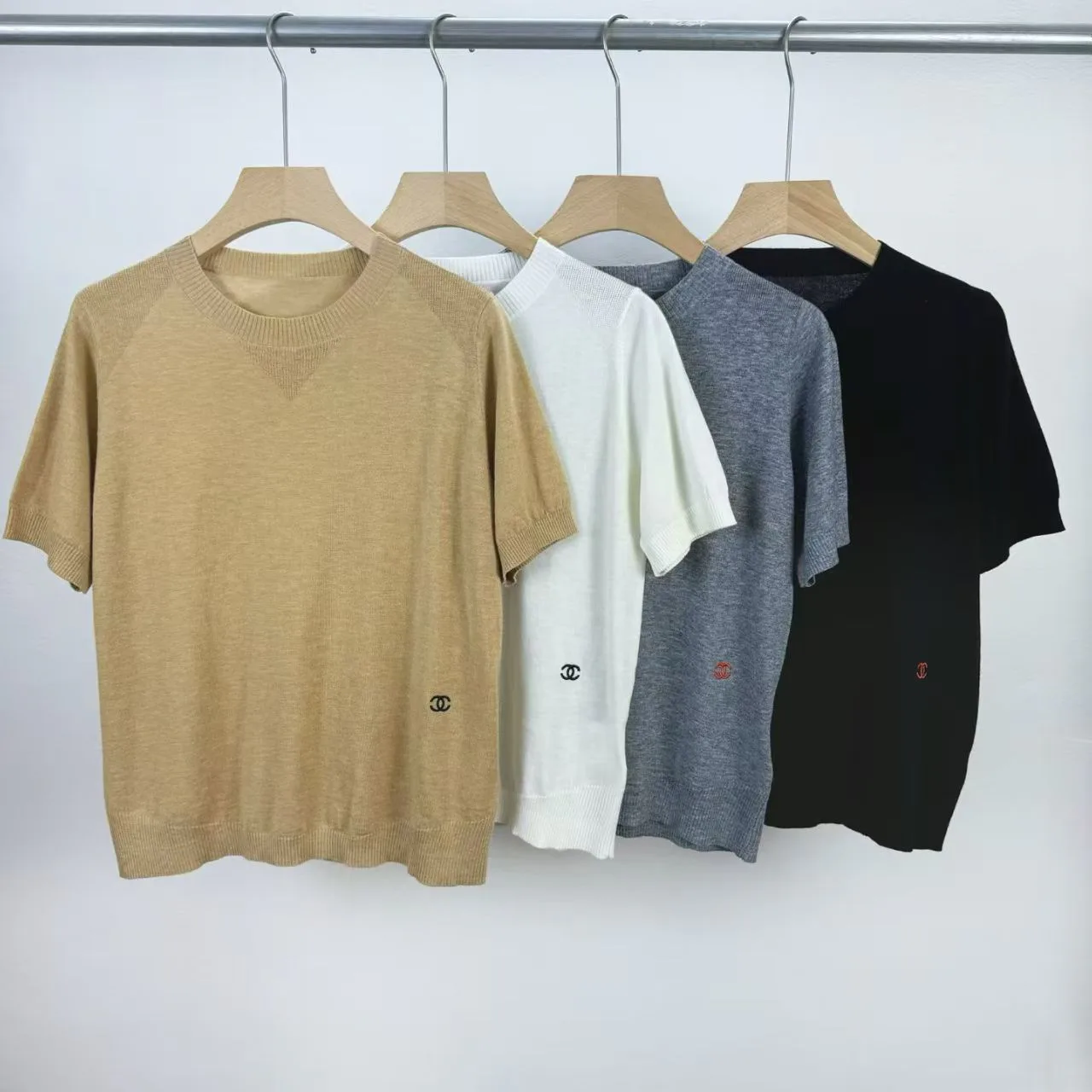 Джемперы И Свитеры Женские Chanel 12212844