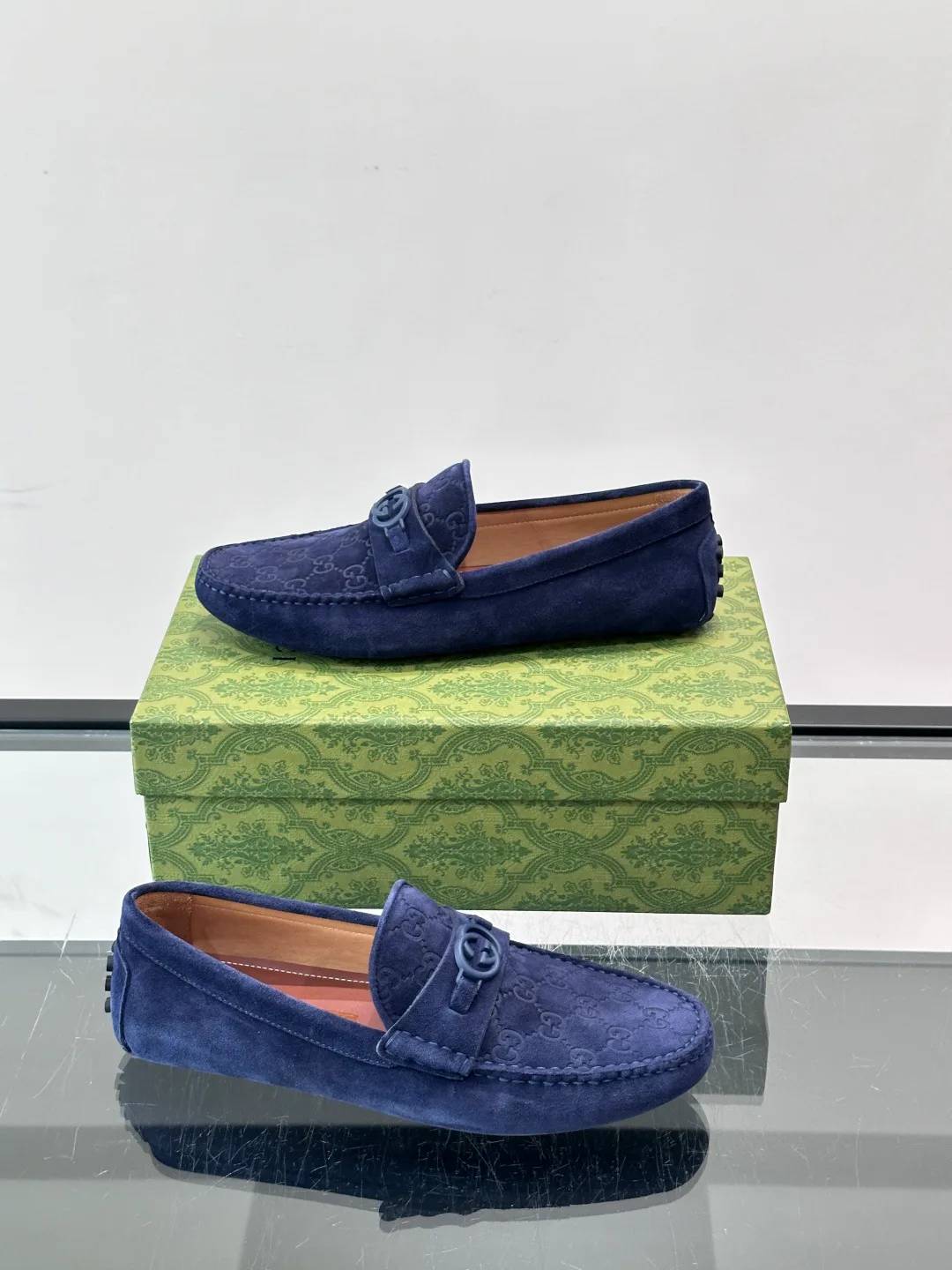 Лоферы И Туфли Мужские Gucci 17604313