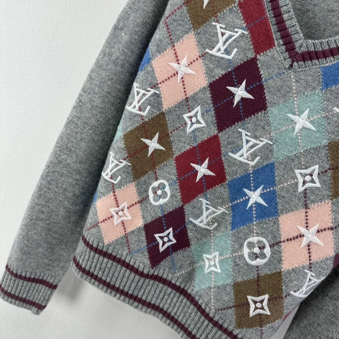 Джемперы И Свитеры Женские Louis Vuitton 1273204