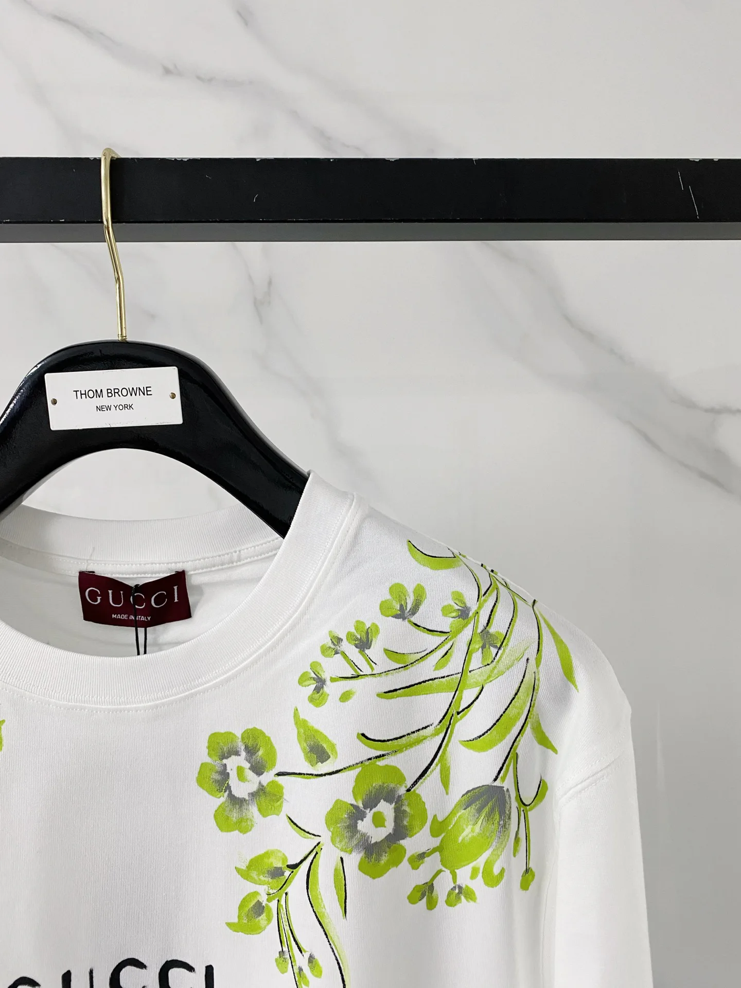 Футболки Мужские Gucci 1283089