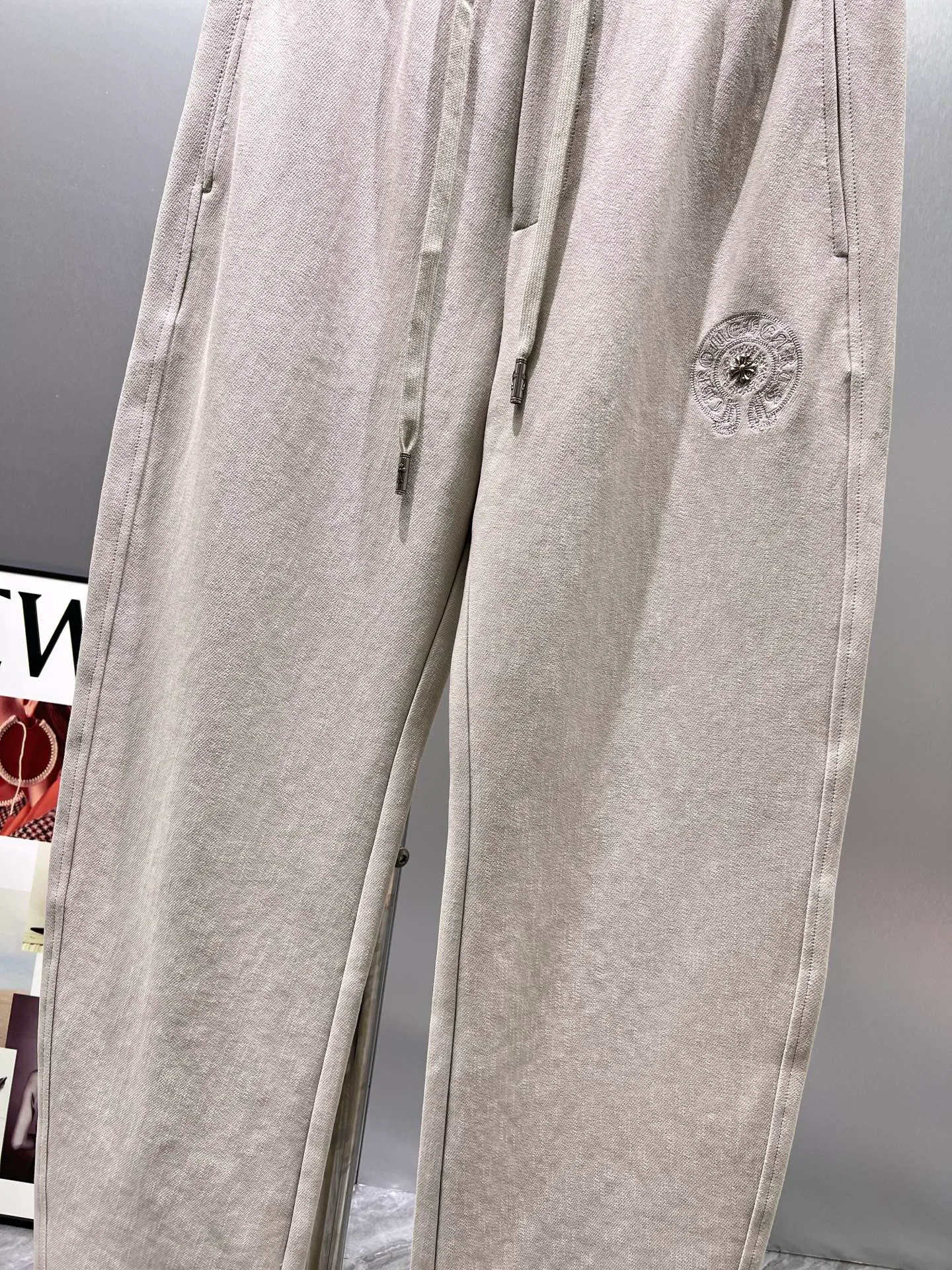 Брюки Мужские Chrome Hearts 17921897