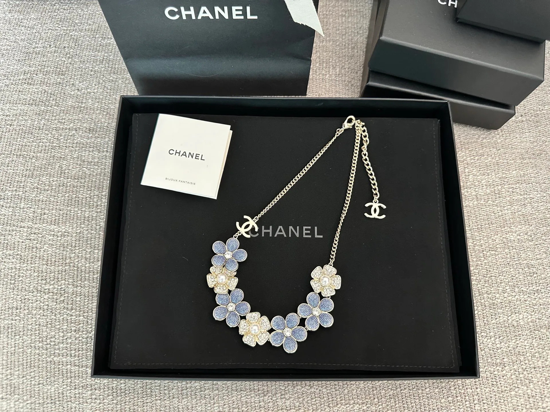 Бижутерия Chanel 11156038