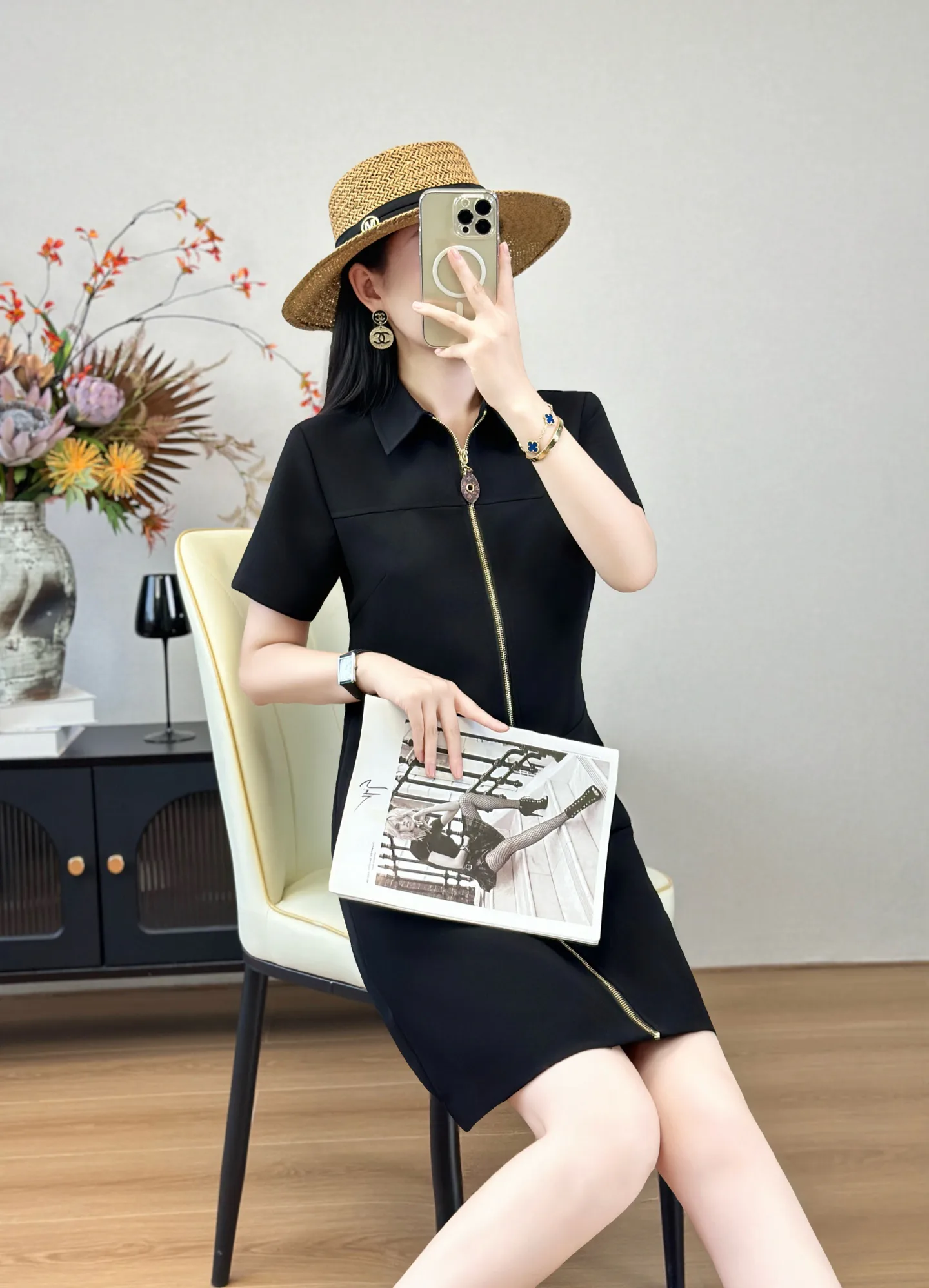 Платья Женские Louis Vuitton 12545666