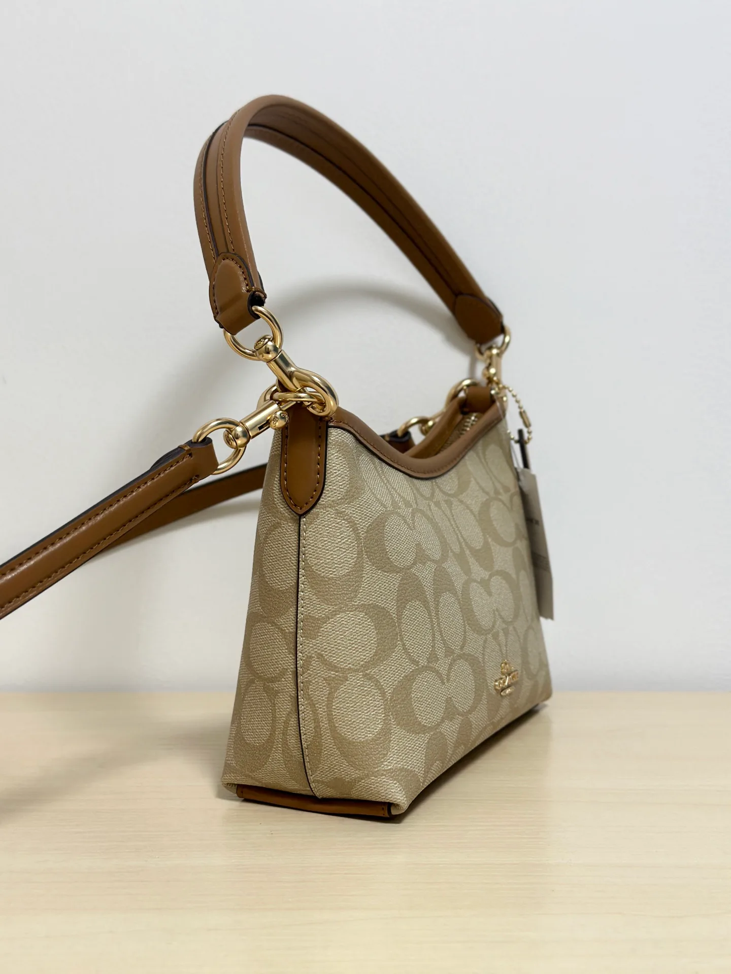 Сумки На Ремне Женские Coach 71139