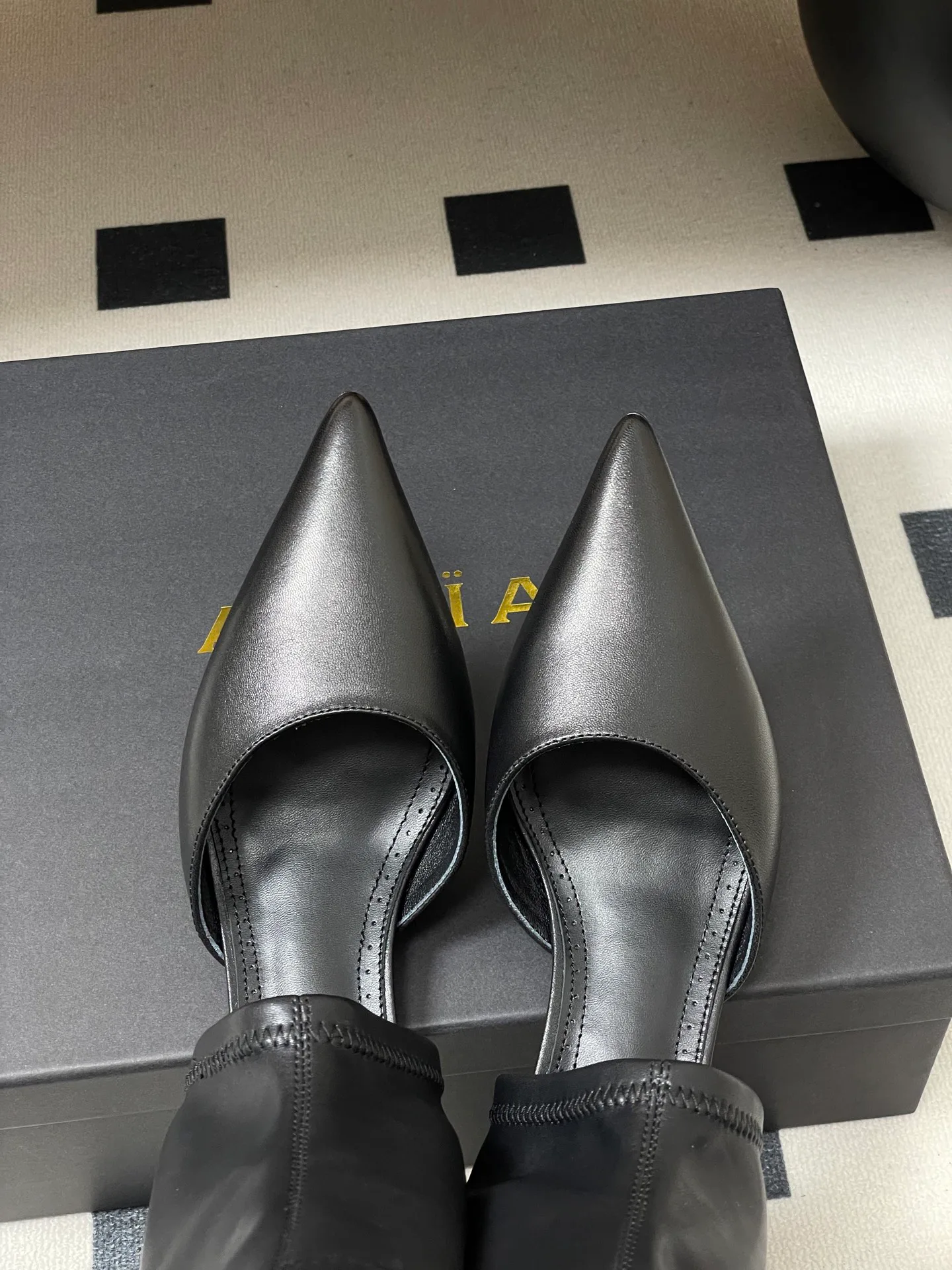Ботильоны Женские Alaia 18049200