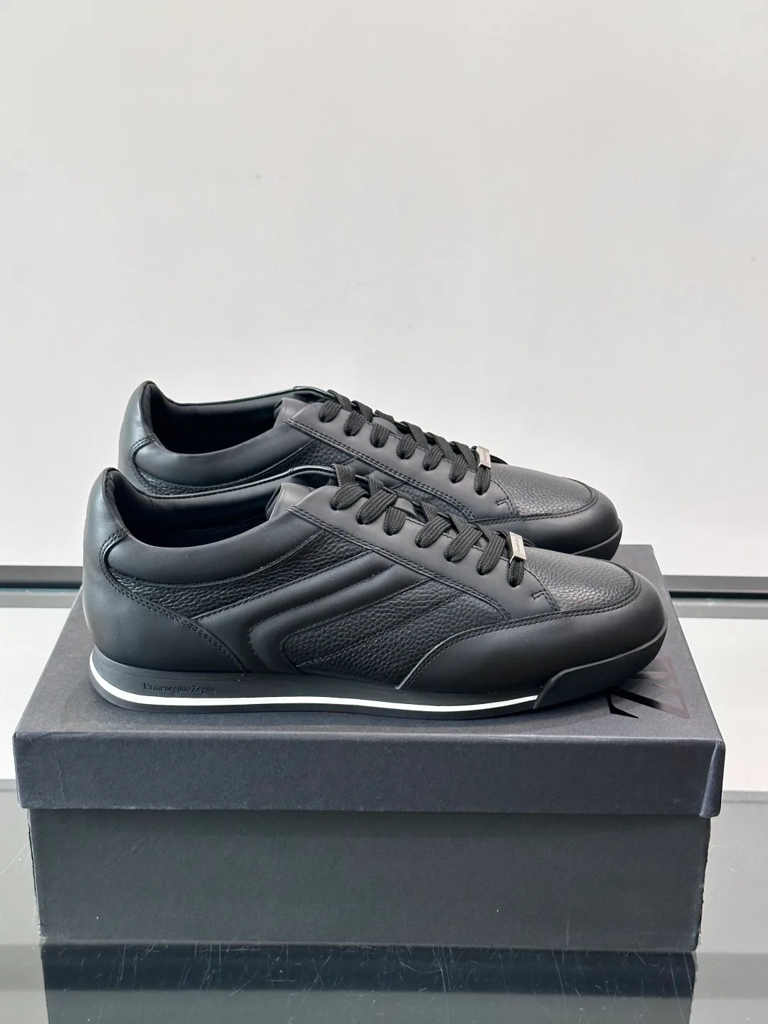 Кроссовки Мужские Zegna 14316162