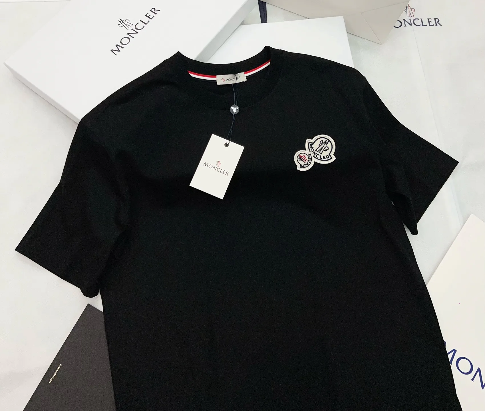 Футболки Мужские Moncler 13441611