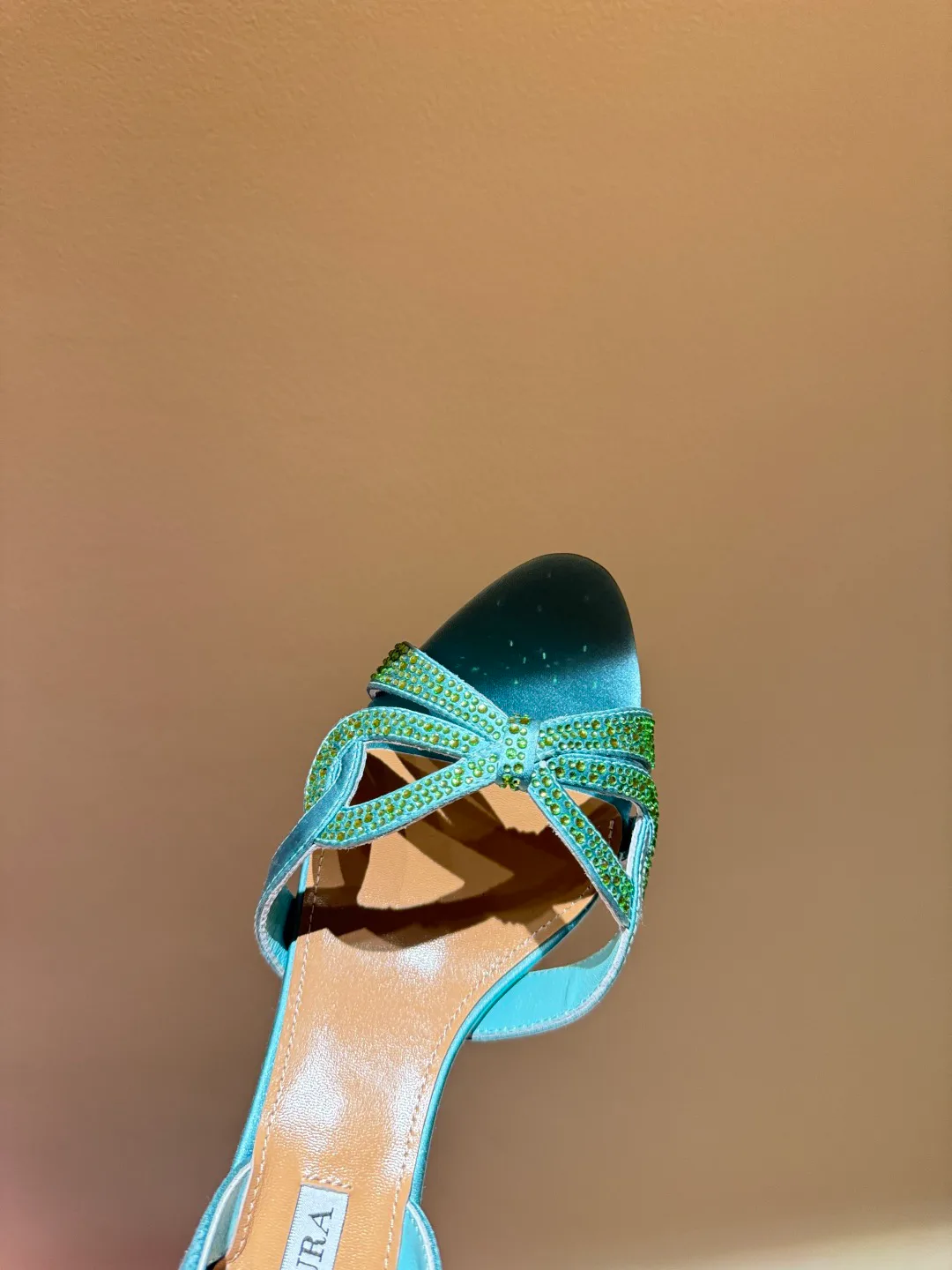 Босоножки Женские Aquazzura 18154434